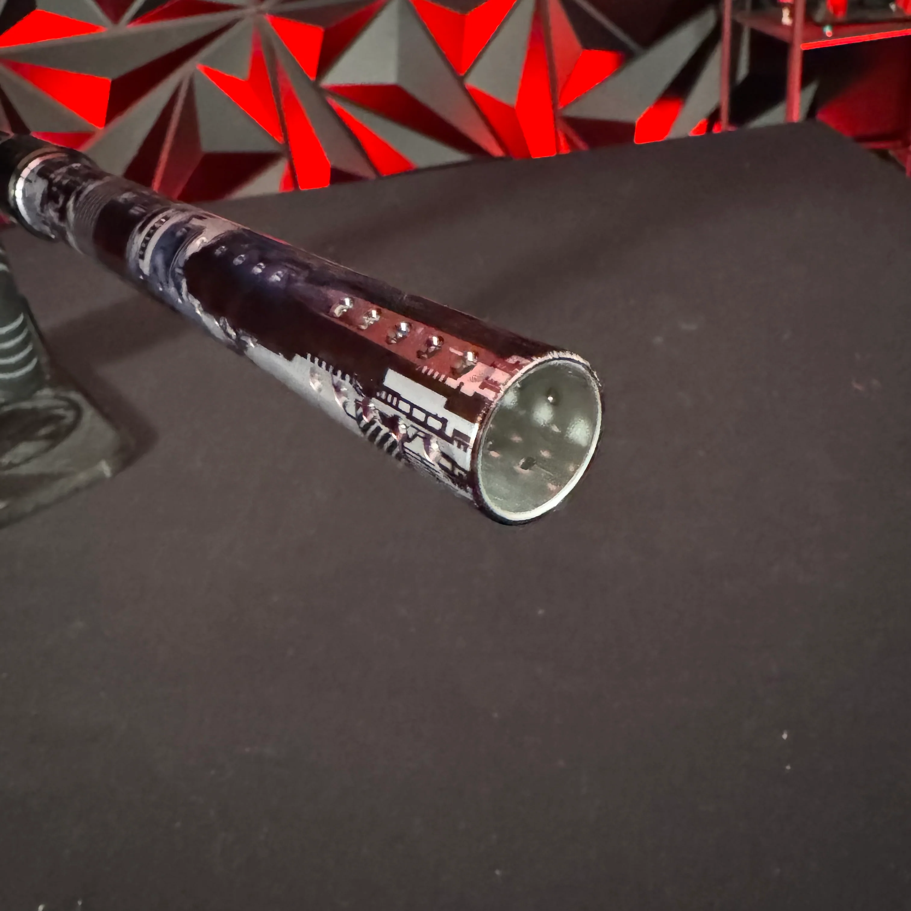Used Dye MXR Paintball Gun - PGA Deathstar - Image 10
