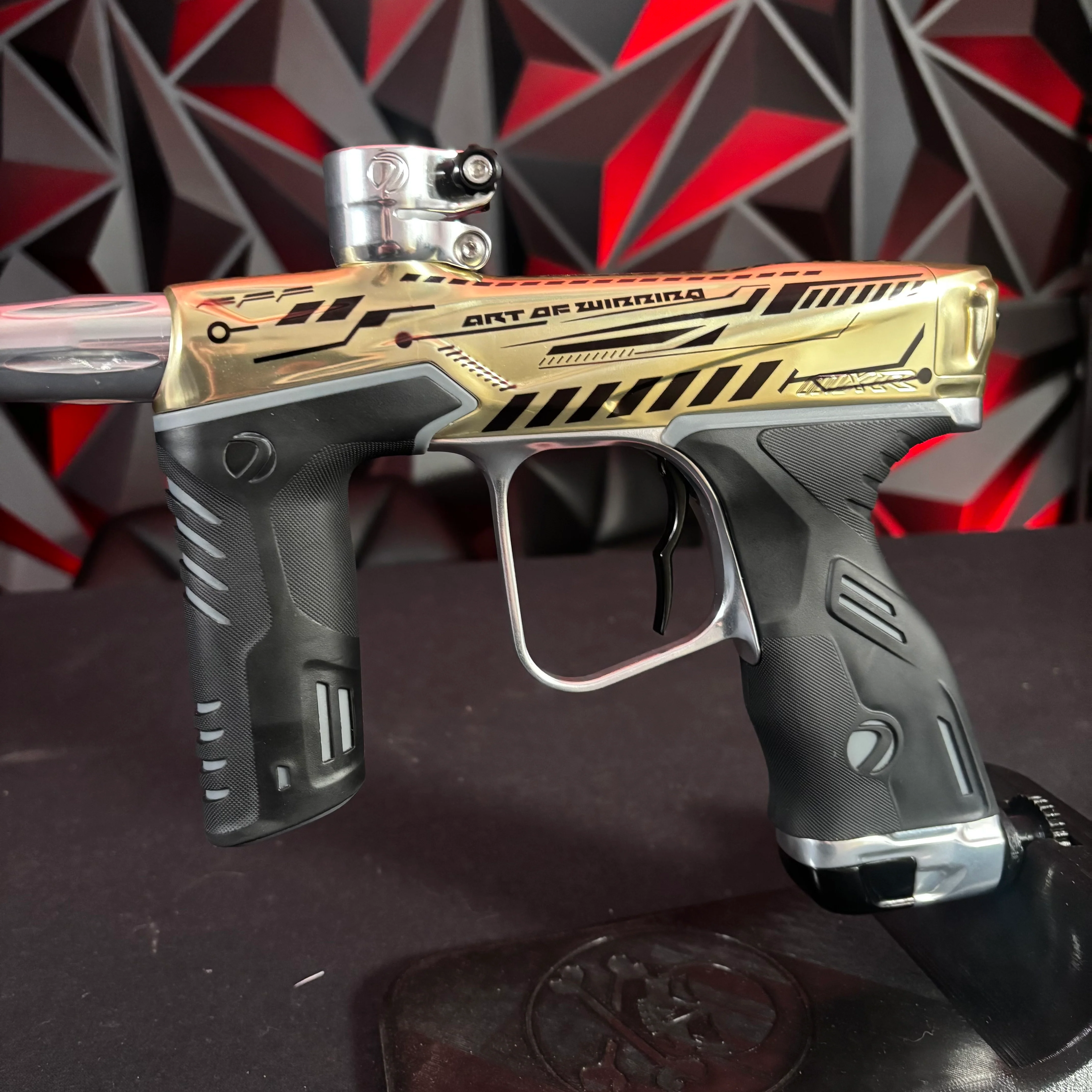 Used Dye MXR Paintball Gun - PGA Cyber - Image 5