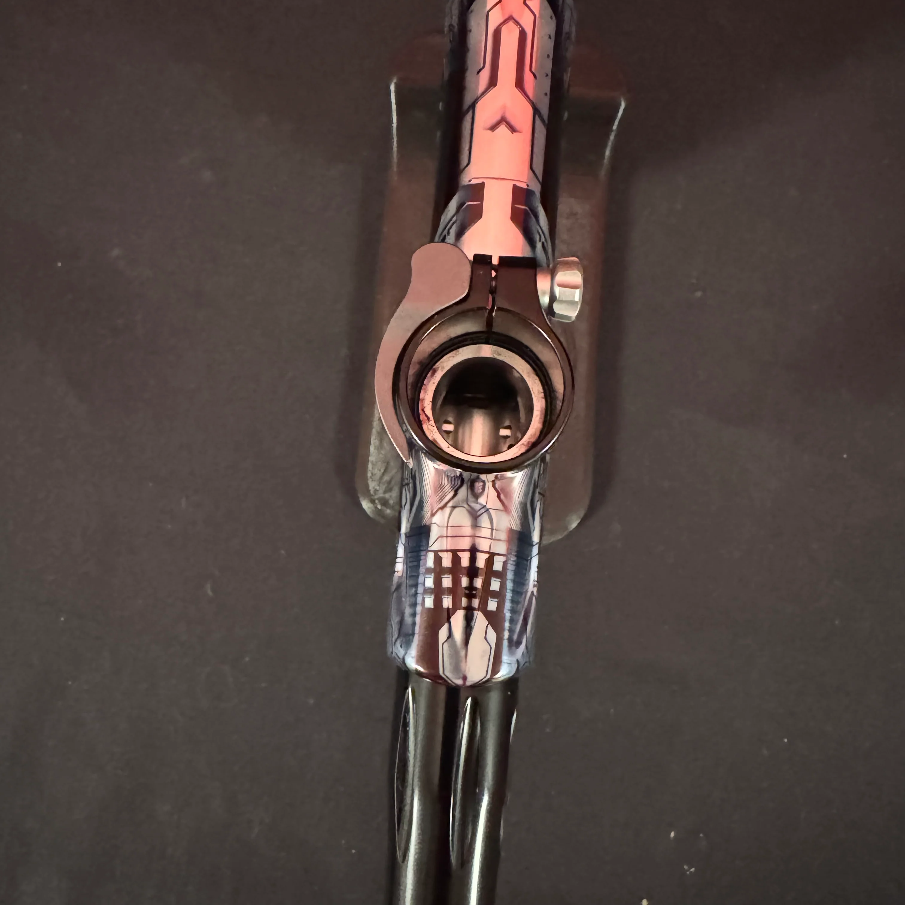 Used Dye MXR Paintball Gun - PGA Deathstar - Image 9