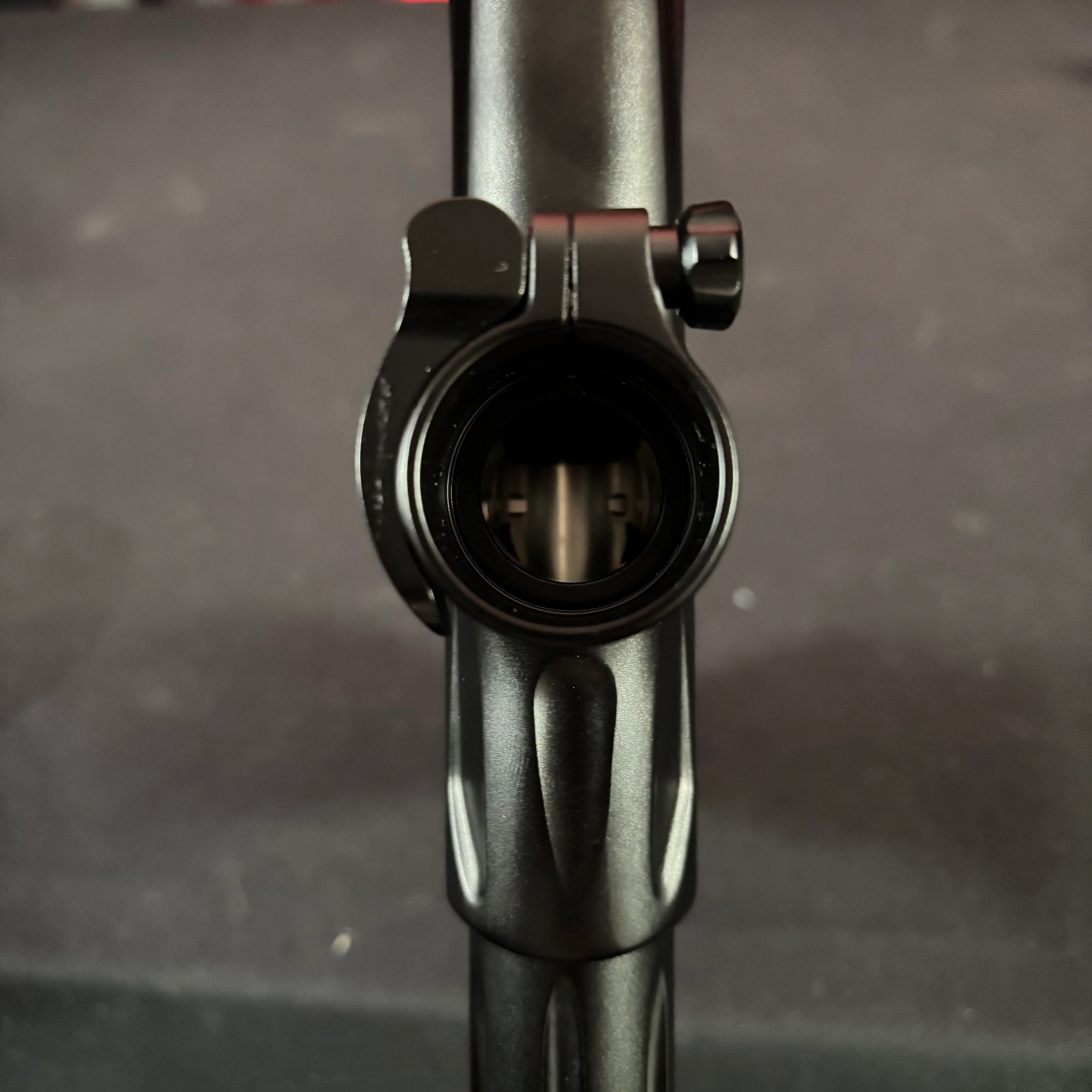 Used Dye MXR Paintball Gun - Darkness w/ V2 Upgrade Kit - Image 9