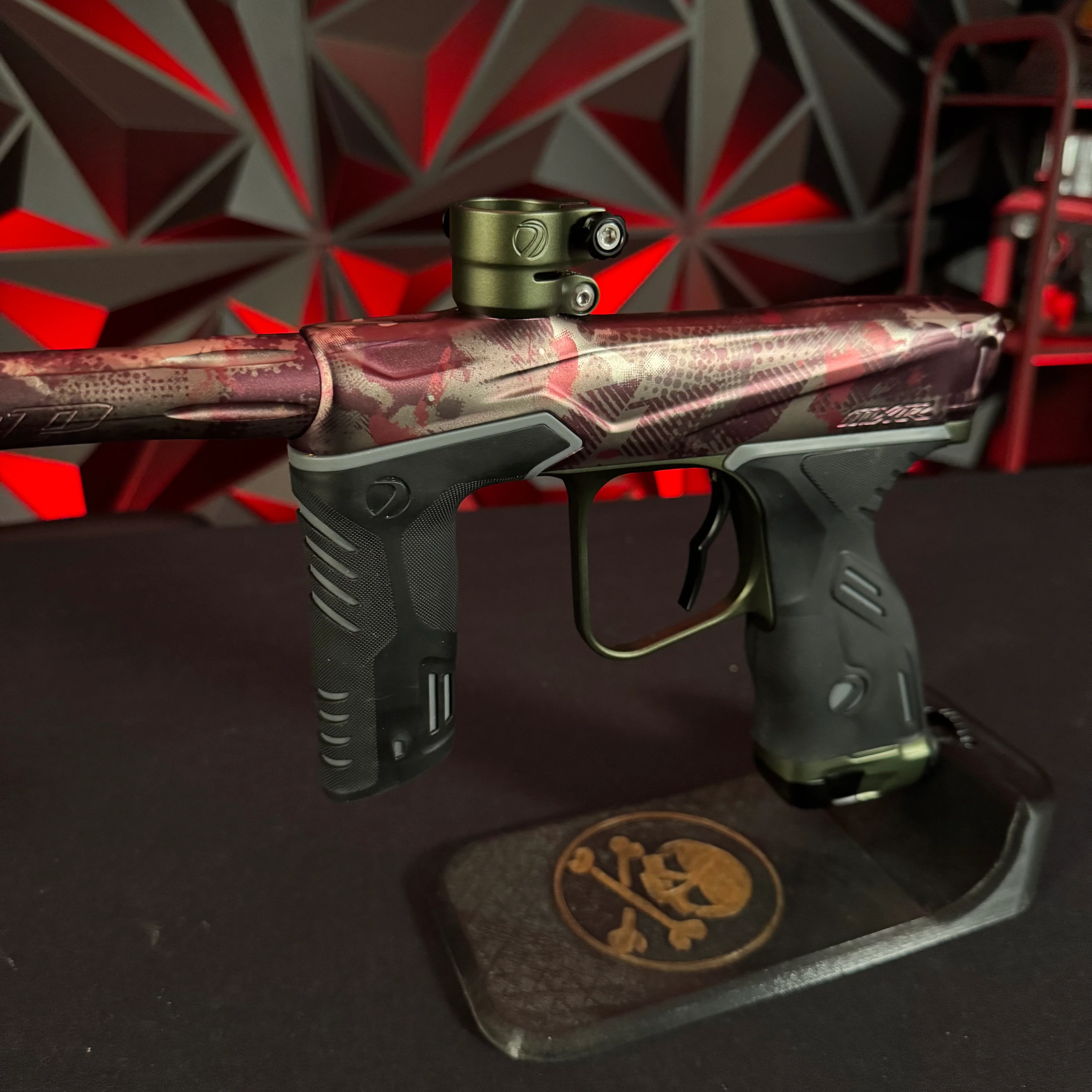 Used Dye MXR Paintball Marker - PGA DyeCam - Image 5