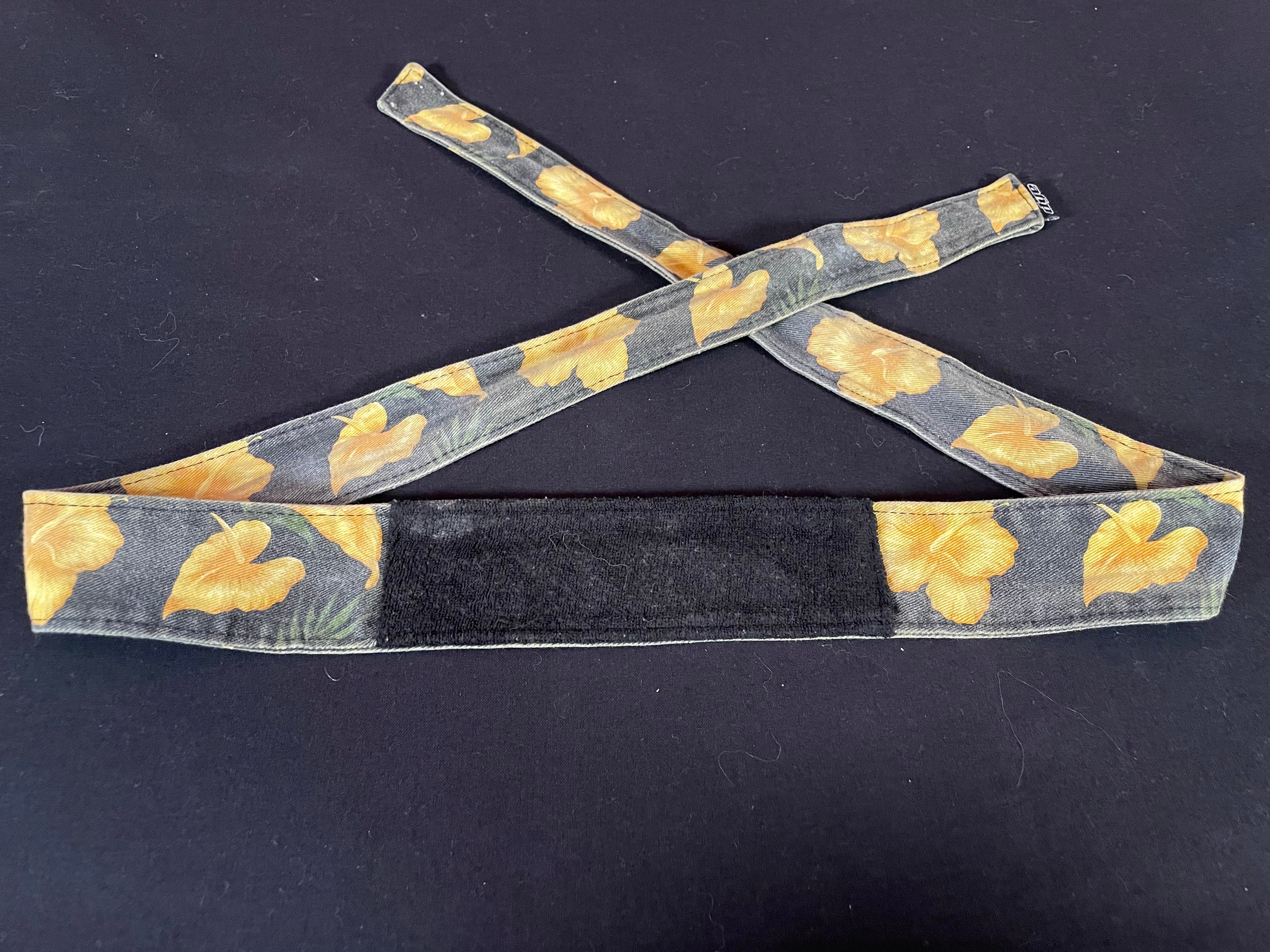 Used Dye Paintball Headband - Image 2