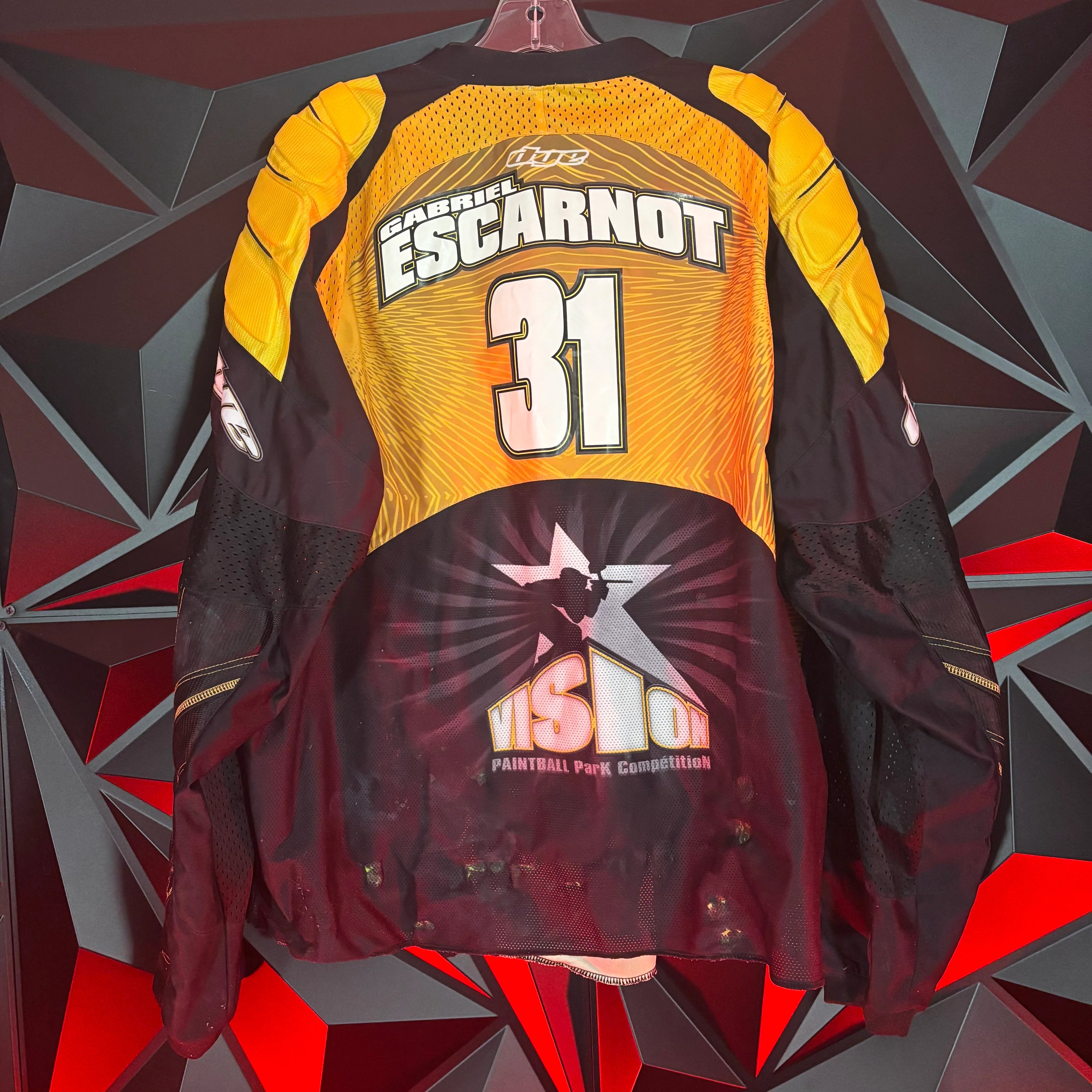 Used Dye Paintball Jersey - XL - Image 2
