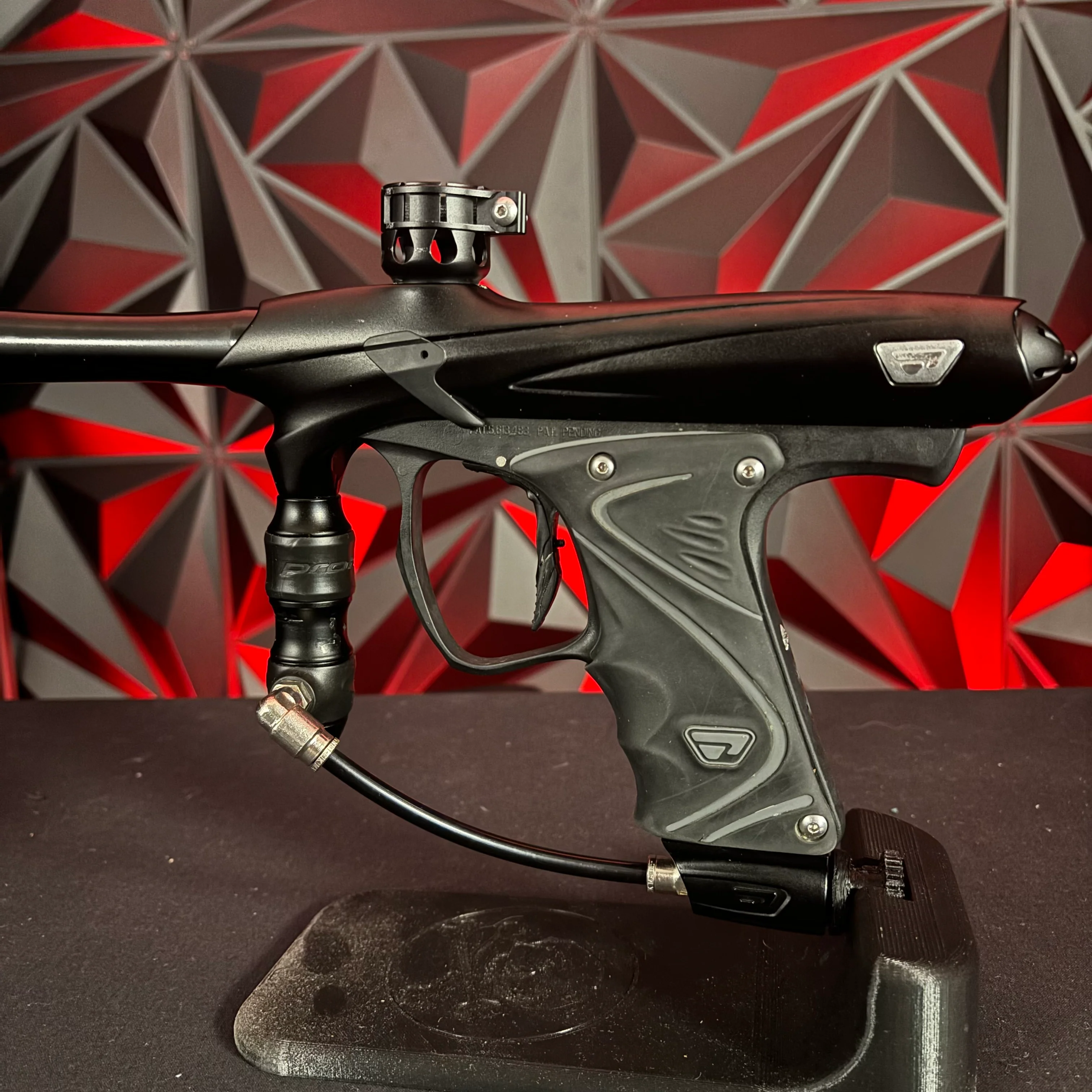 Used Dye Proto PM SLG Paintball Gun - Black - Image 3