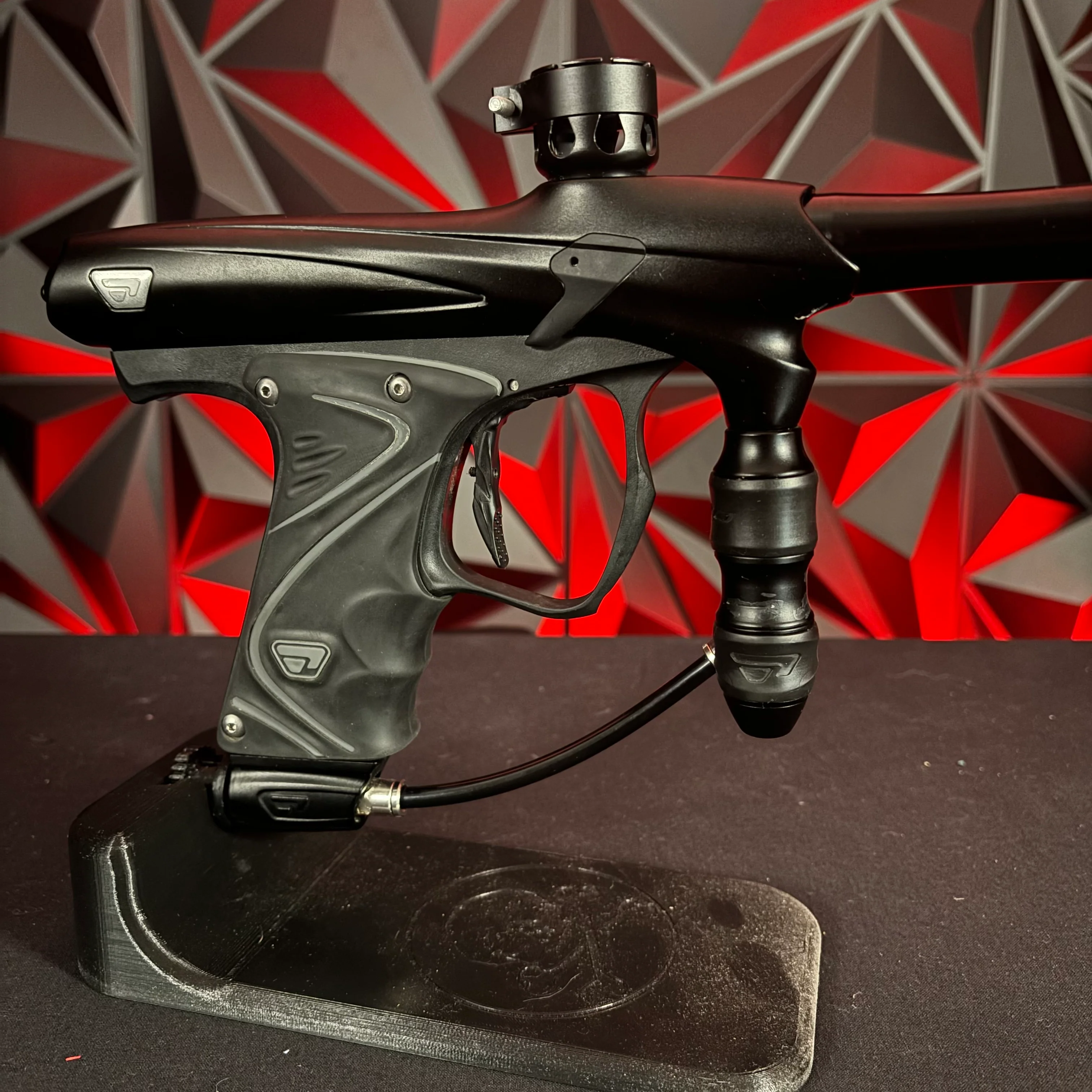 Used Dye Proto PM SLG Paintball Gun - Black - Image 4