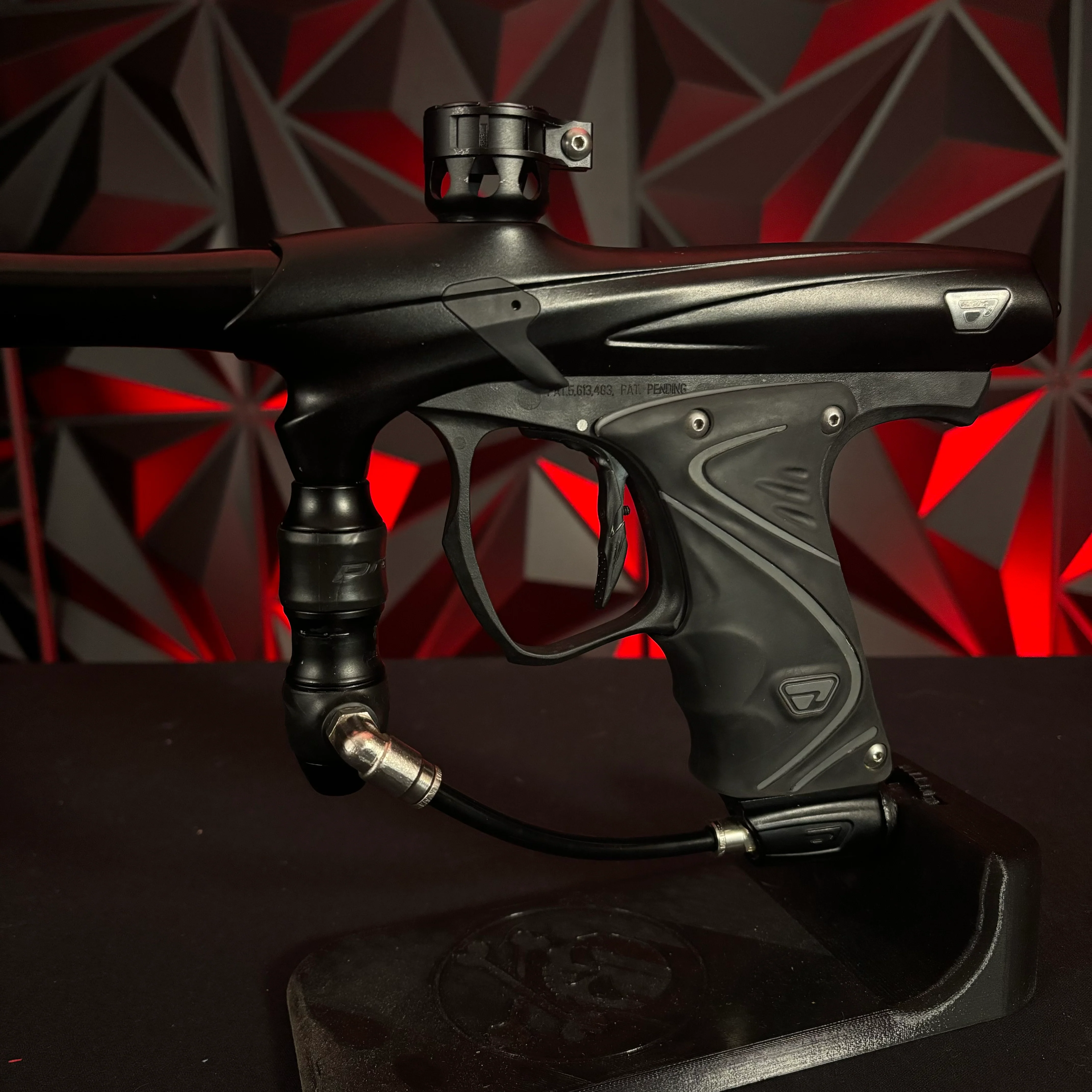 Used Dye Proto PM SLG Paintball Gun - Black - Image 5
