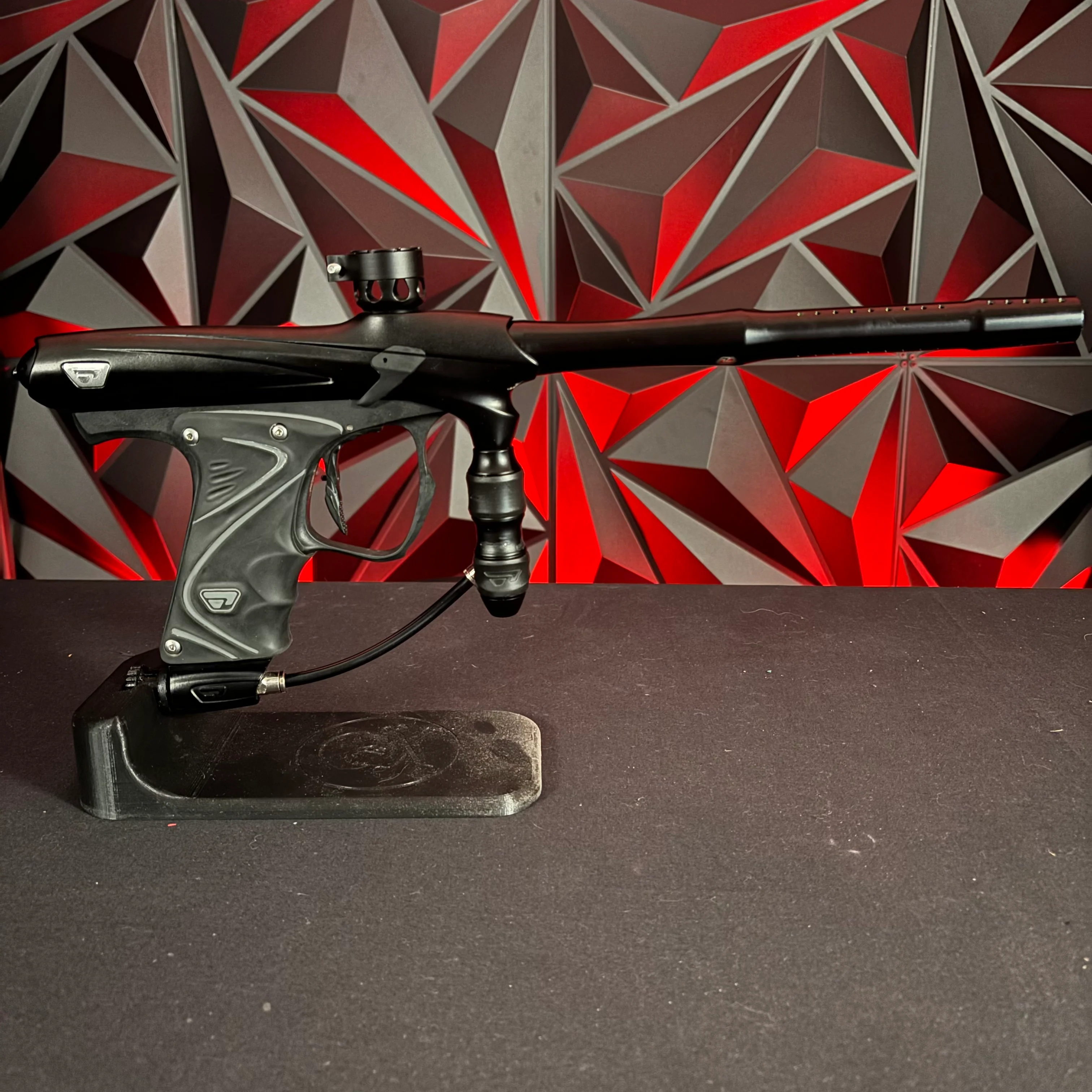 Used Dye Proto PM SLG Paintball Gun - Black - Image 6