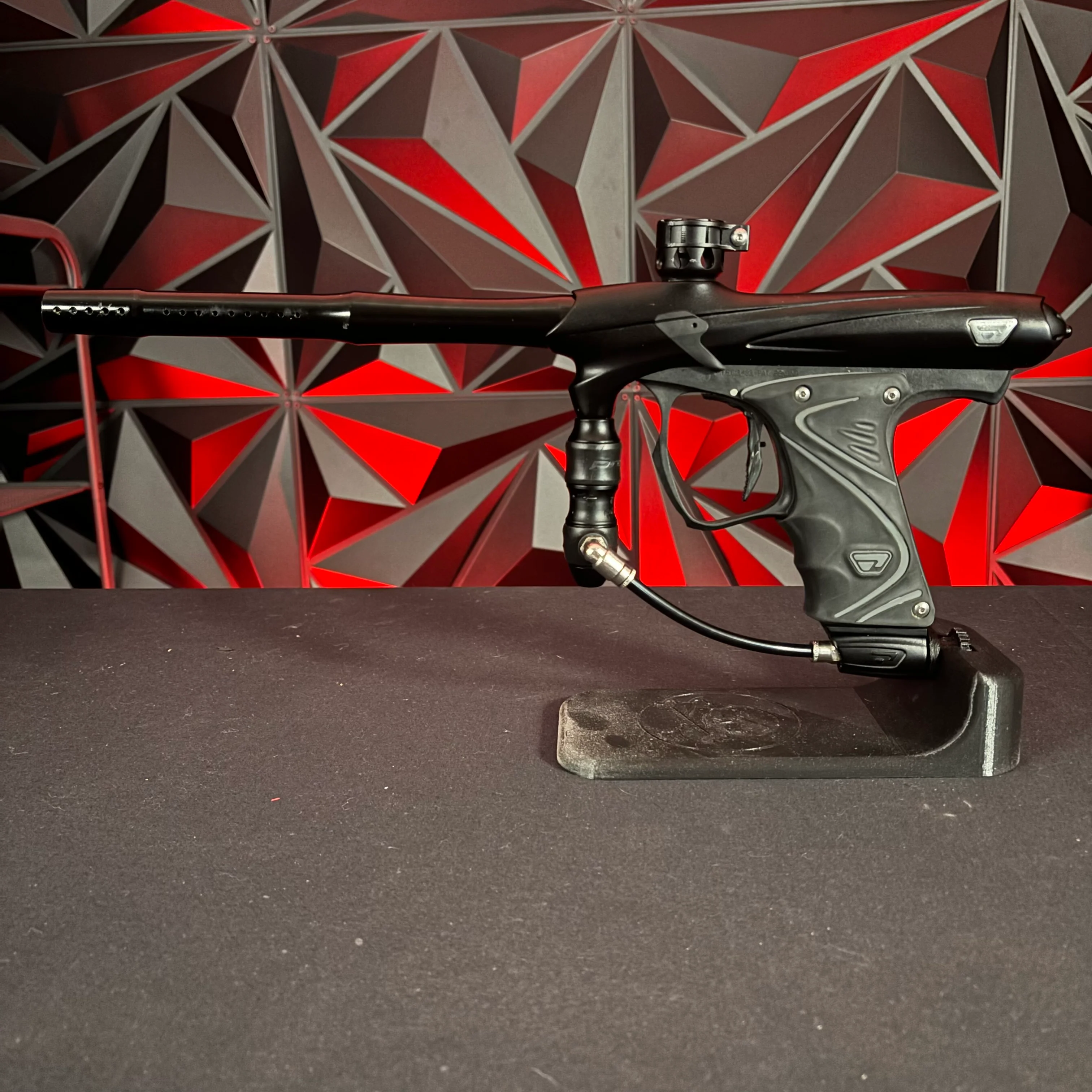 Used Dye Proto PM SLG Paintball Gun - Black - Image 7