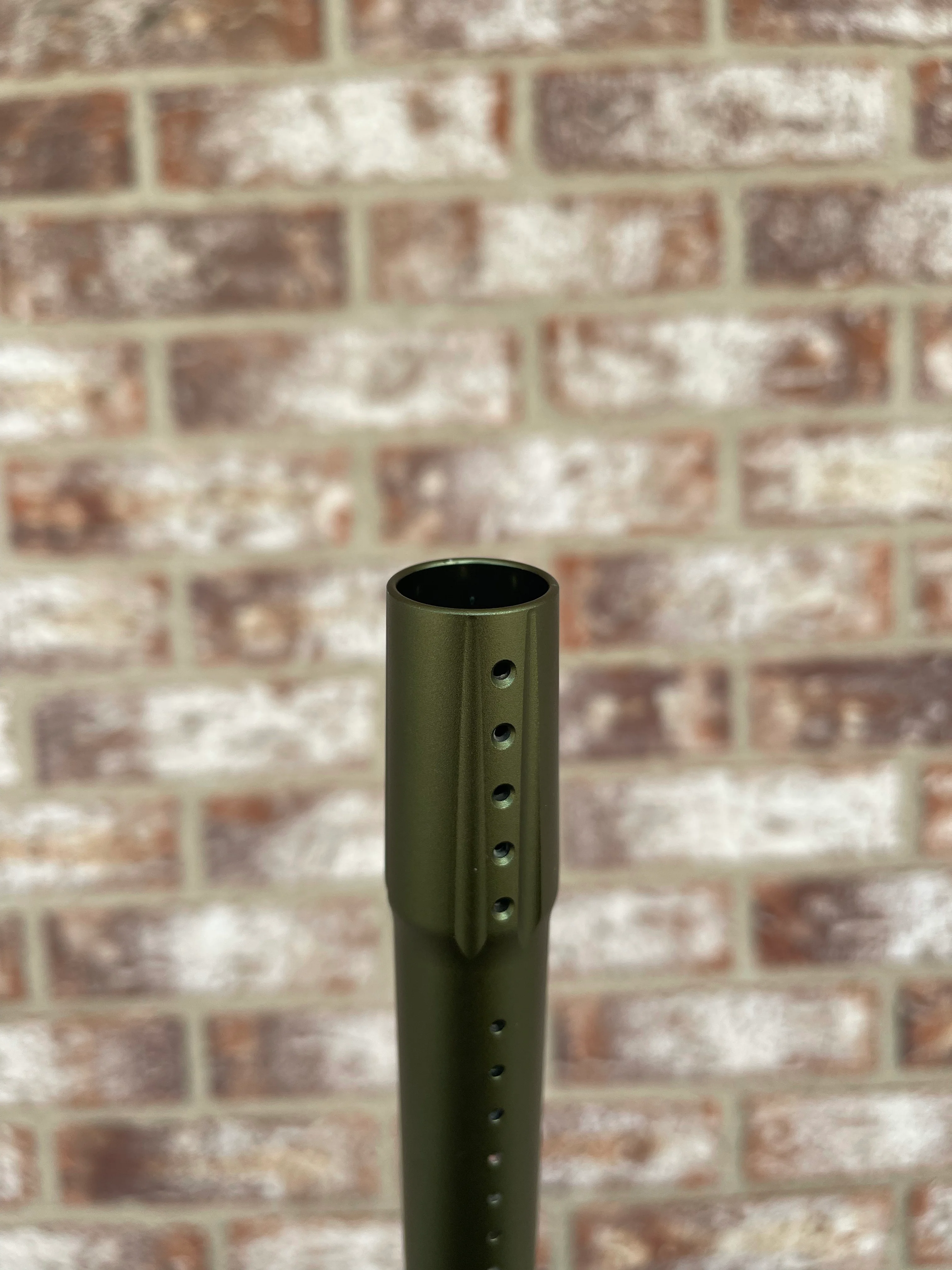 Used Dye Proto Rize Paintball Marker- Green / Bronze - Image 7