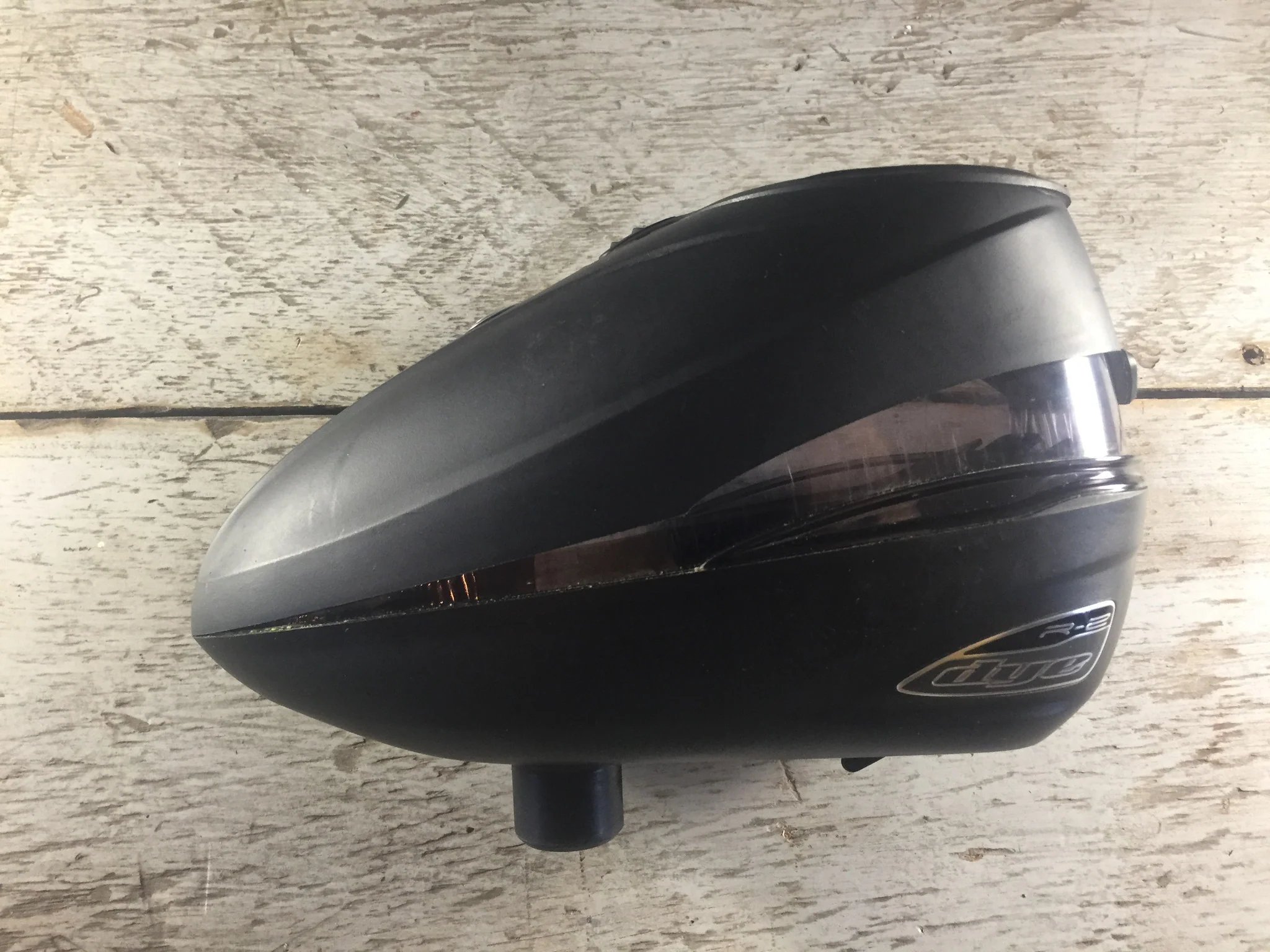 USED Dye R2 Loader - Black - With Speed Feed - Image 2