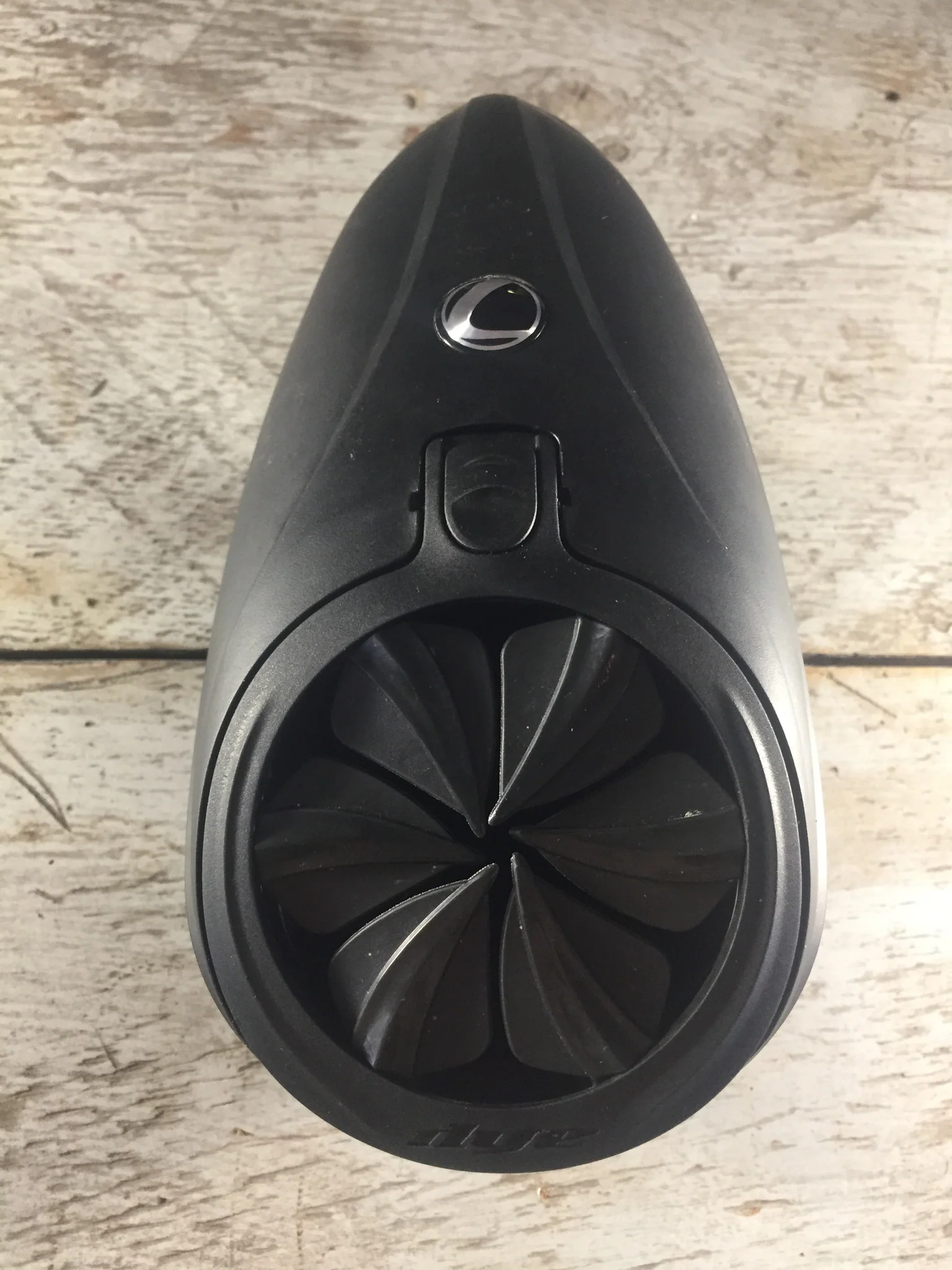 USED Dye R2 Loader - Black - With Speed Feed - Image 3