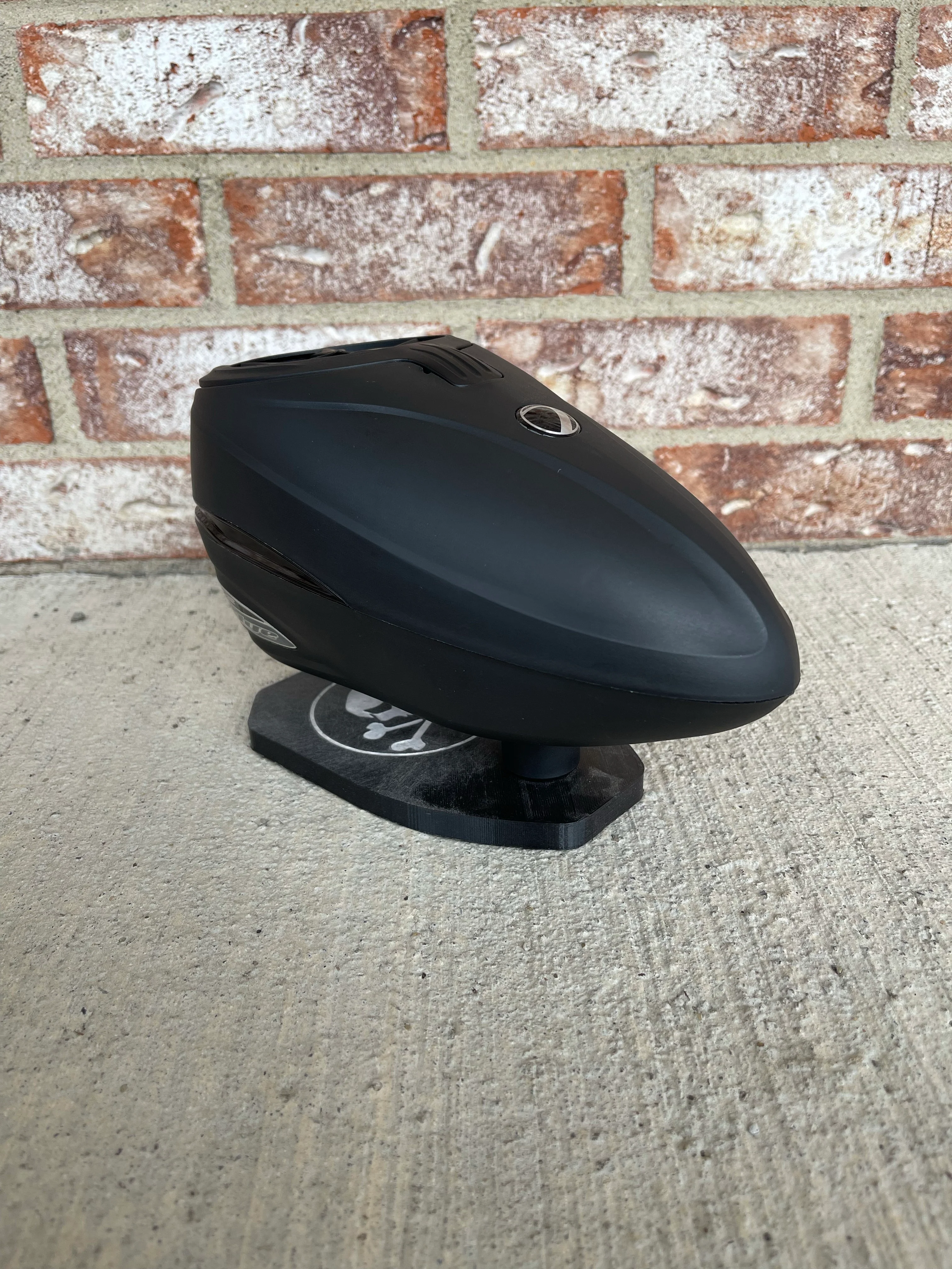 Used Dye R2 Paintball Loader - Black - Image 2