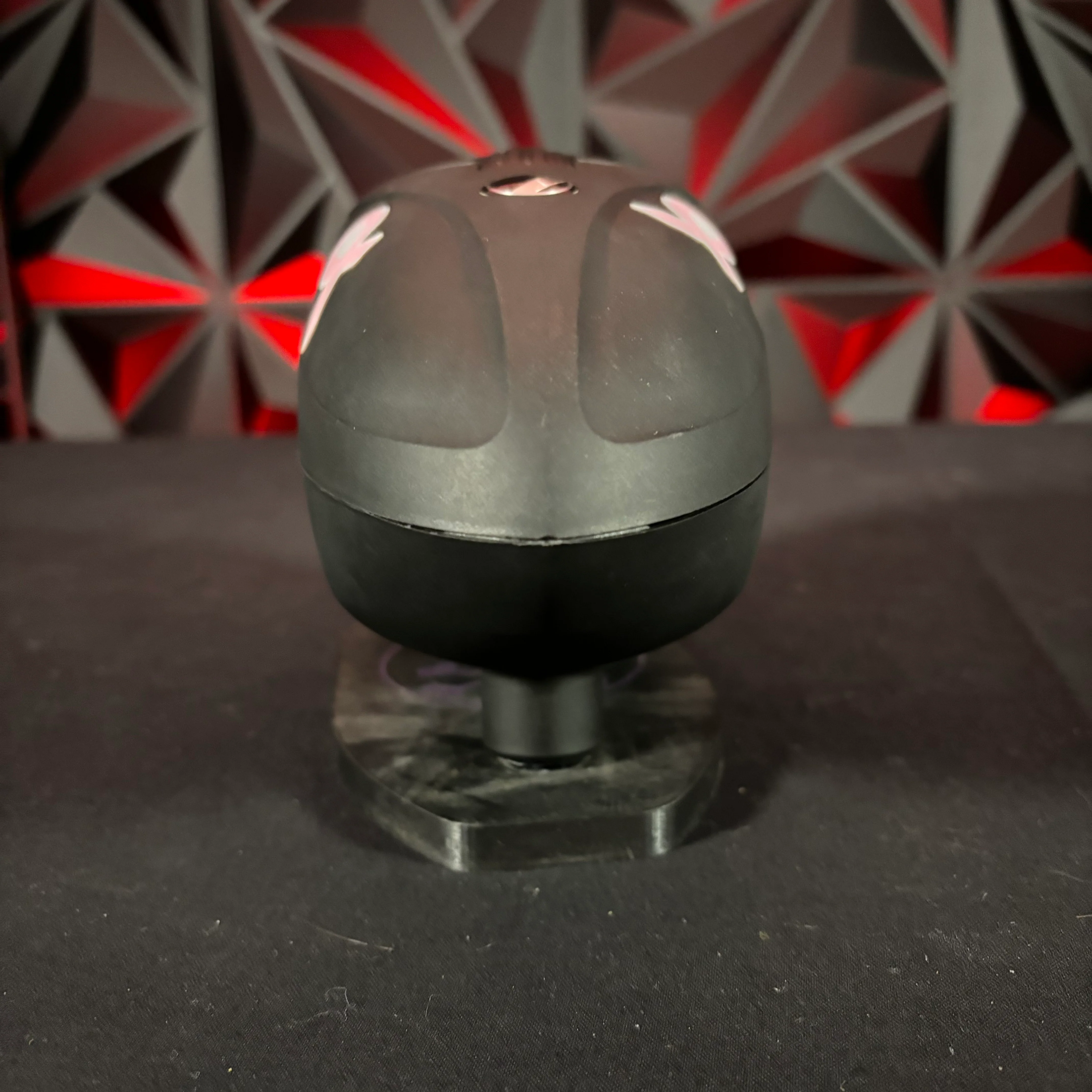 Used Dye R2 Paintball Loader - Black w/Dye Quick Feed & Rain Lid - Image 5