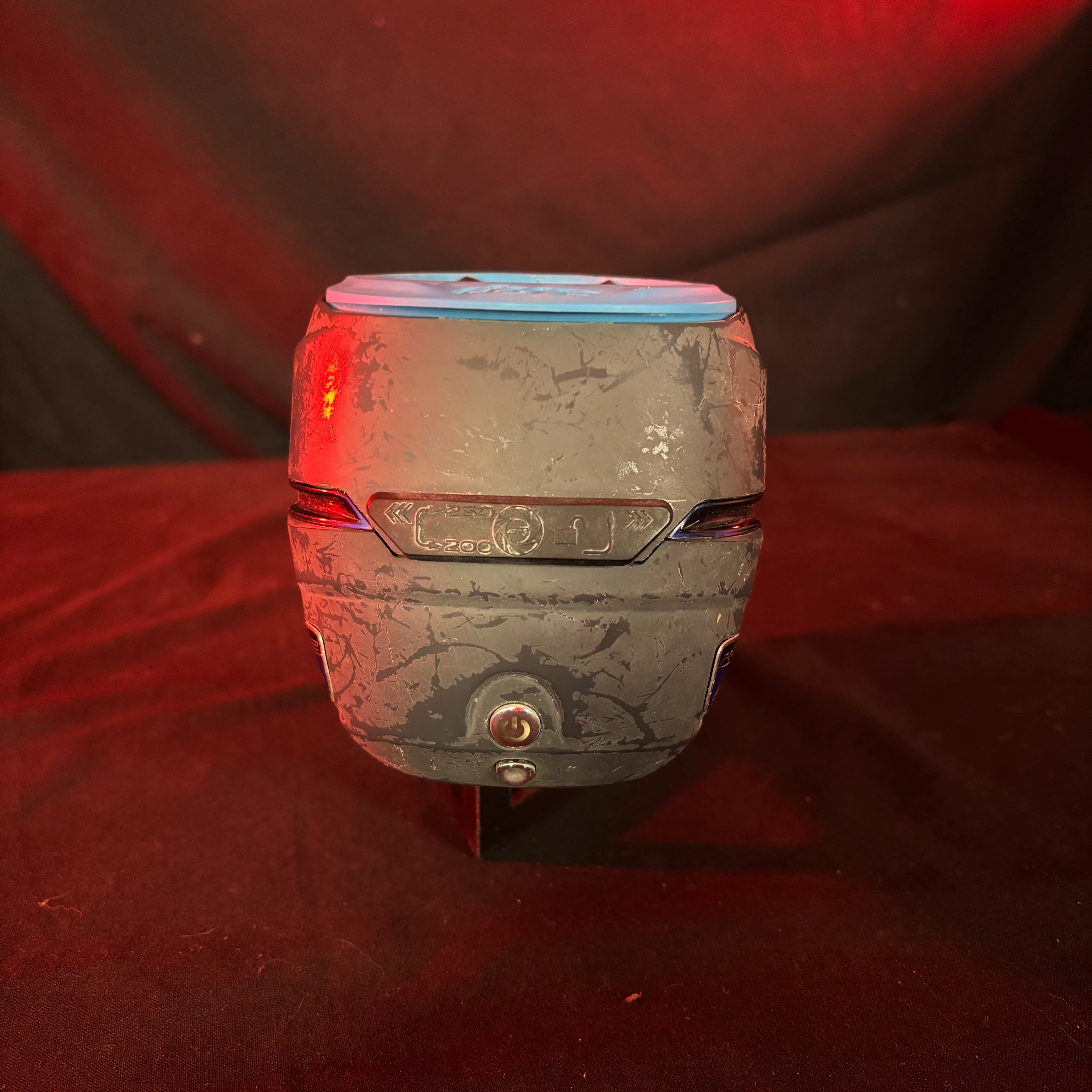 Used Dye R2 Paintball Loader - Emerald - Image 4