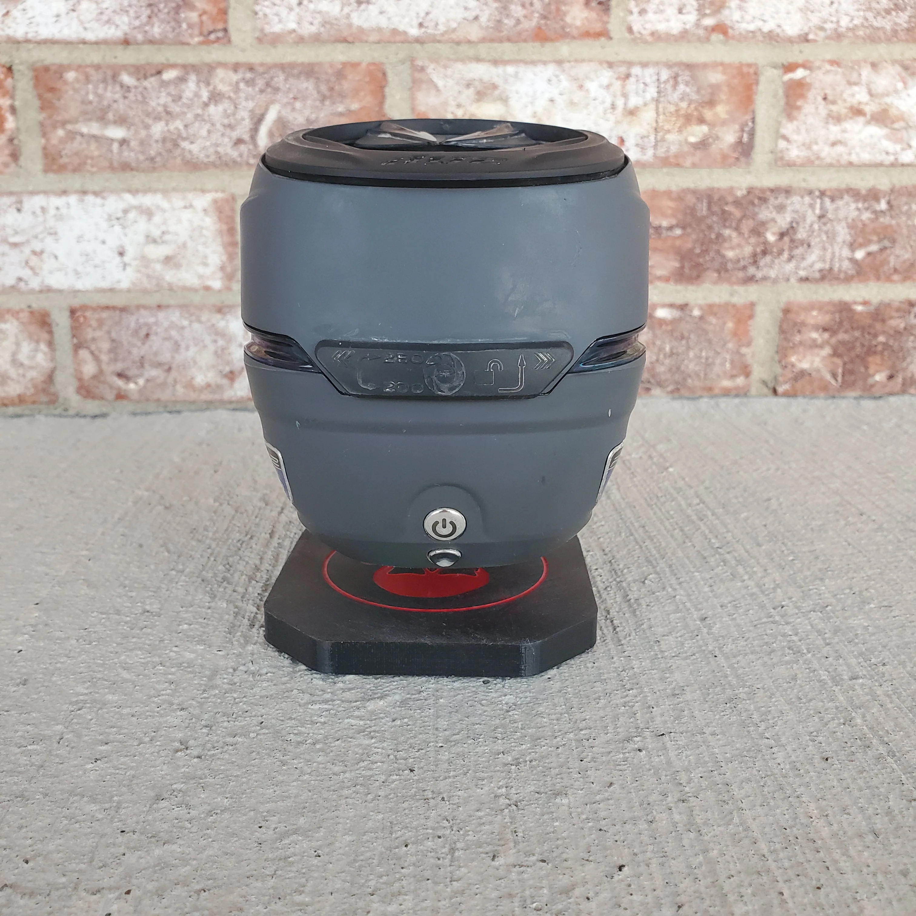 Used Dye R2 Paintball Loader- Storm - Image 2