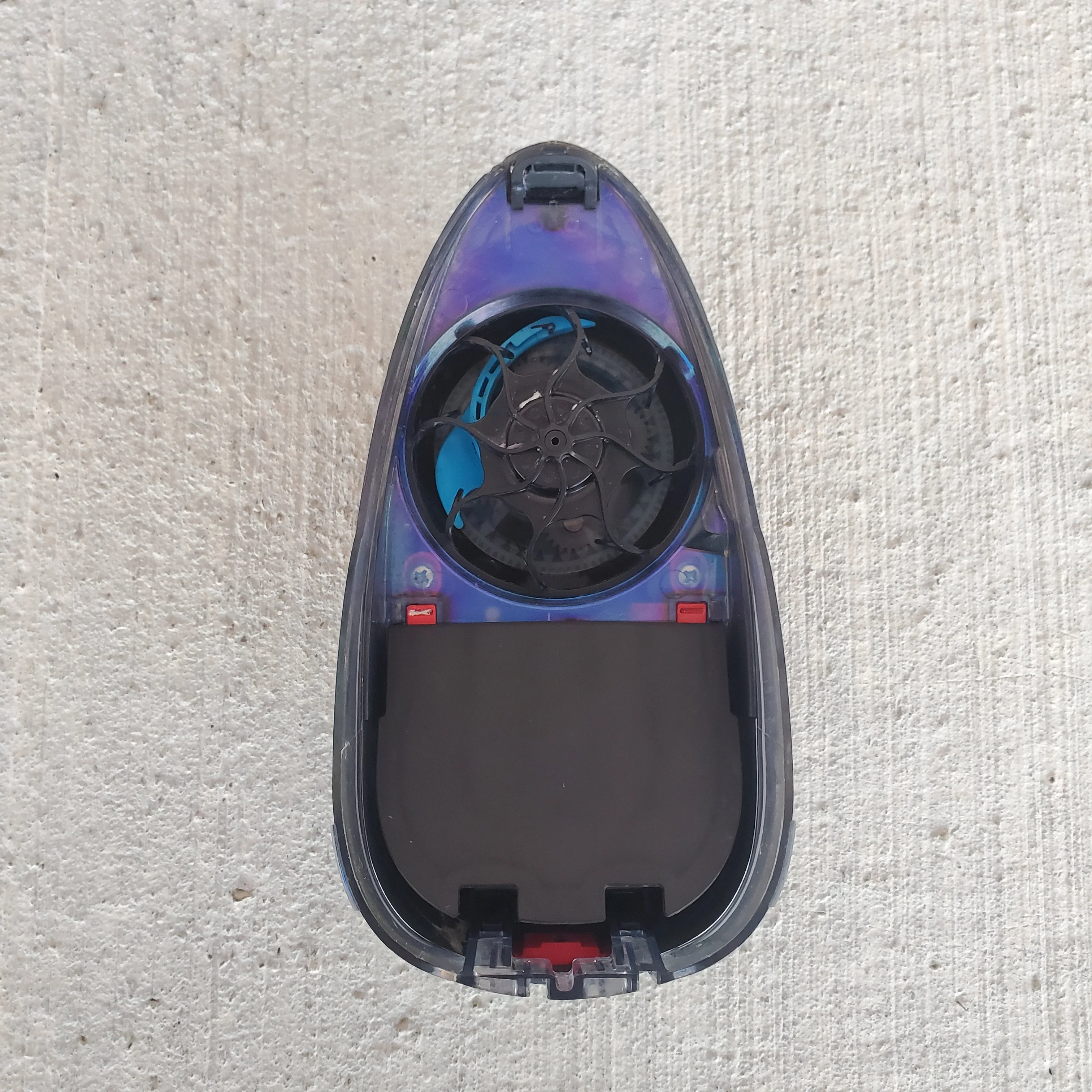 Used Dye R2 Paintball Loader- Storm - Image 4