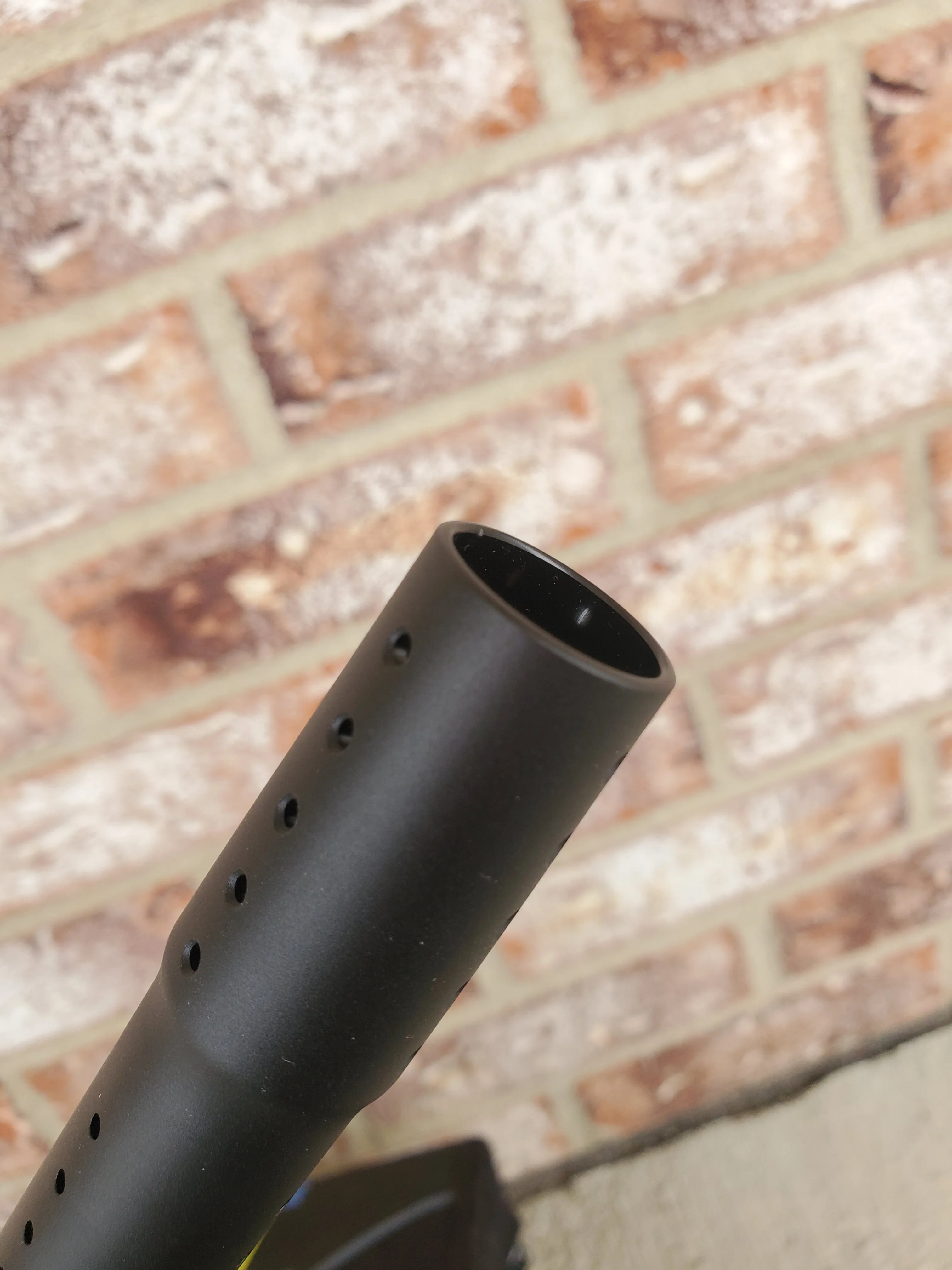Used Dye Rize Paintball Gun - Black - Image 6