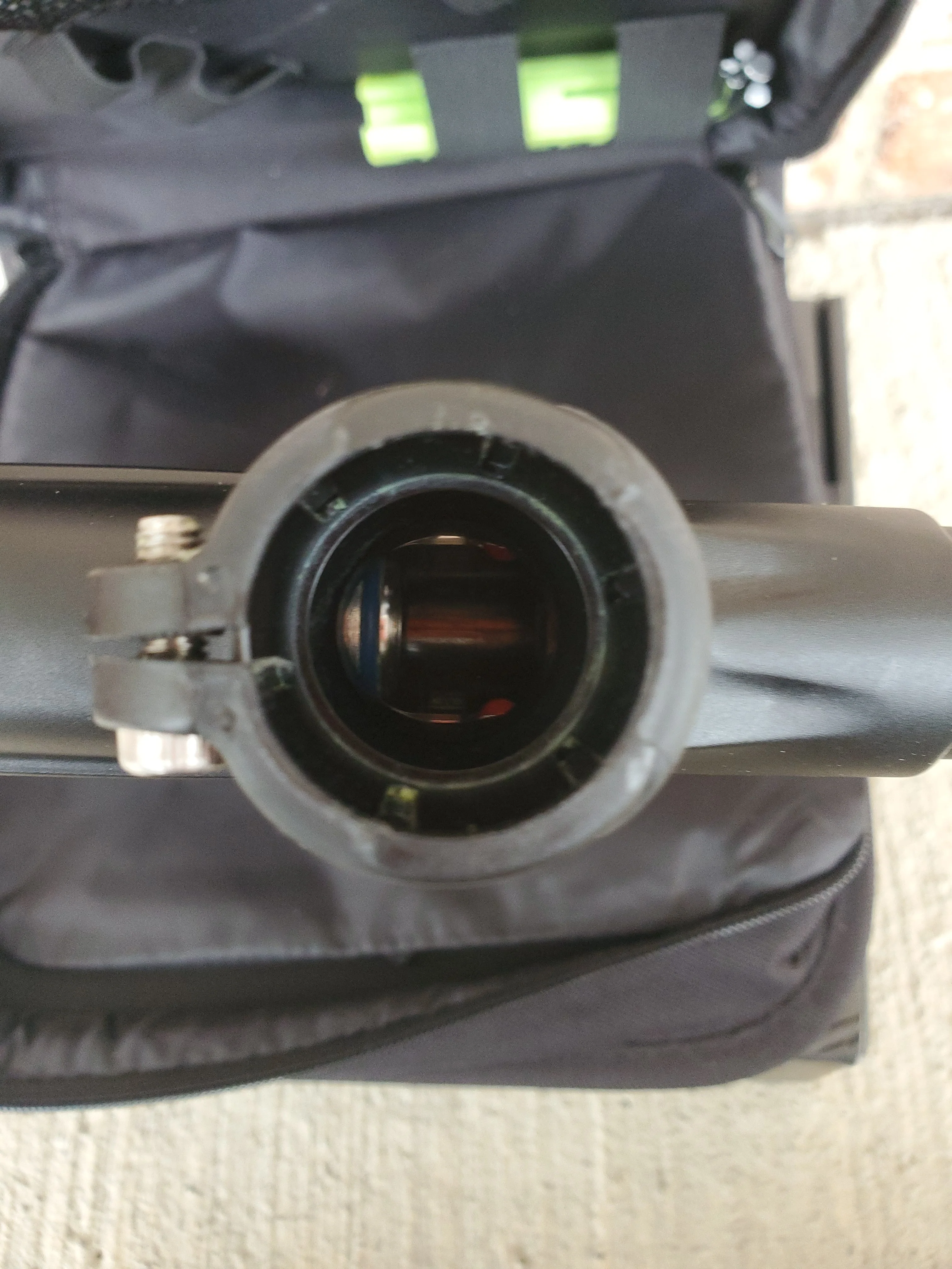 Used Dye Rize Paintball Gun - Black - Image 7