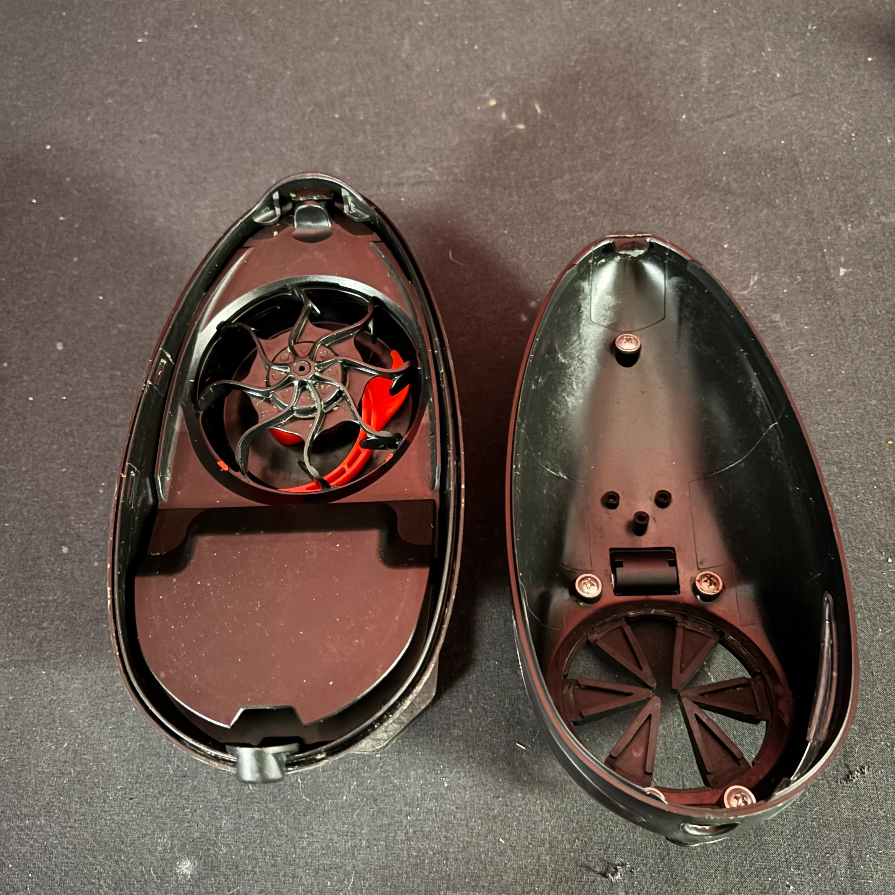 Used Dye Rotor Paintball Loader - Black w/ Speedfeed - Image 6