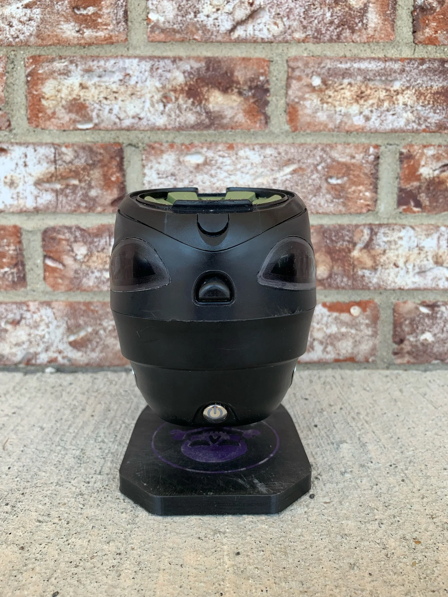 Used Dye Rotor Paintball Loader- Black w/Olive Speed Feed - Image 4