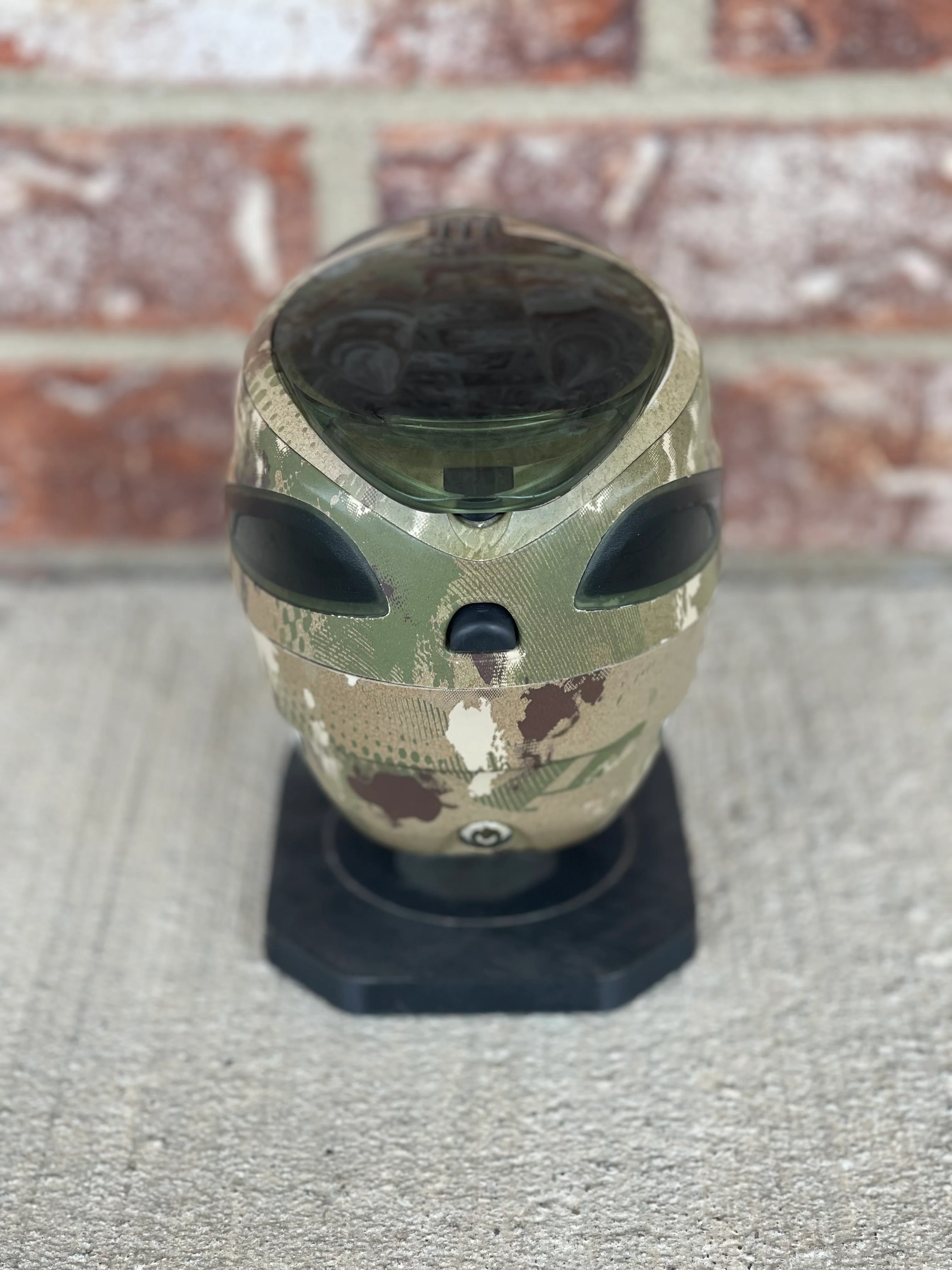 Used Dye Rotor Paintball Loader - Camo (DyeCam) - Image 3