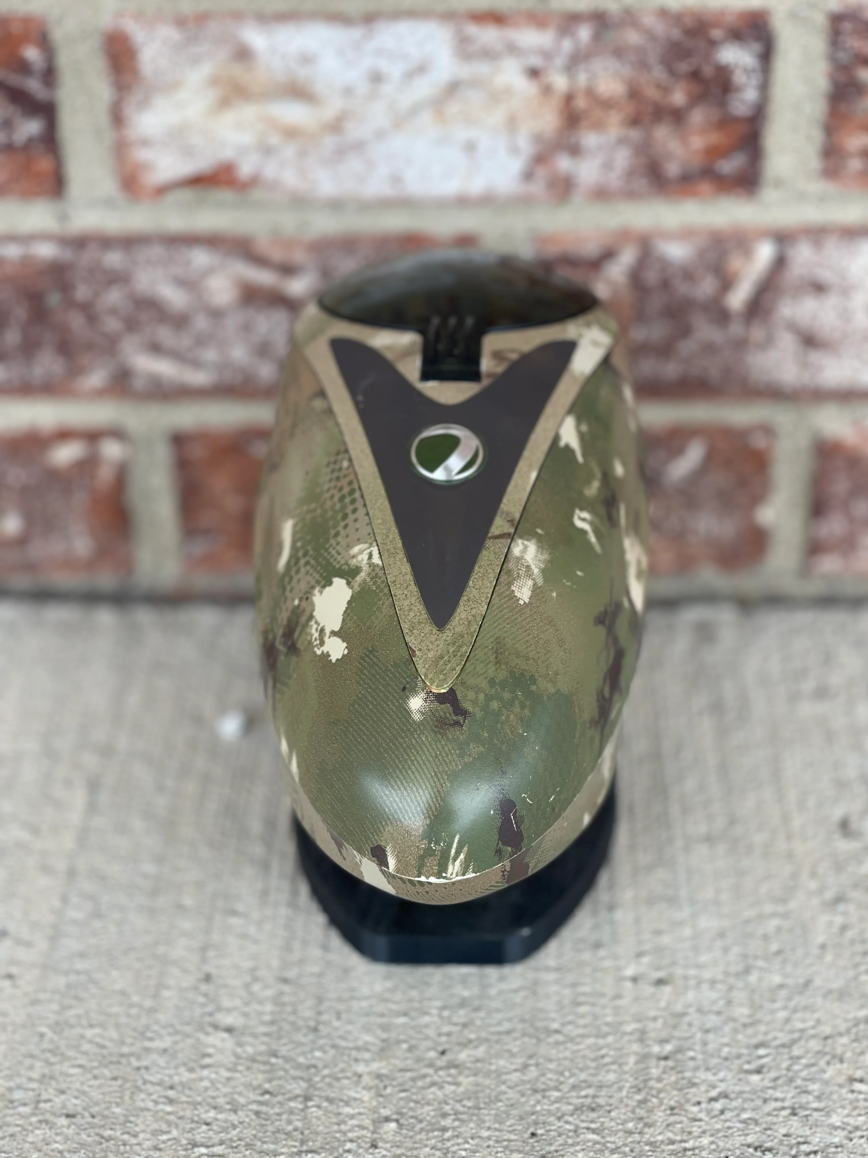 Used Dye Rotor Paintball Loader - Camo (DyeCam) - Image 4