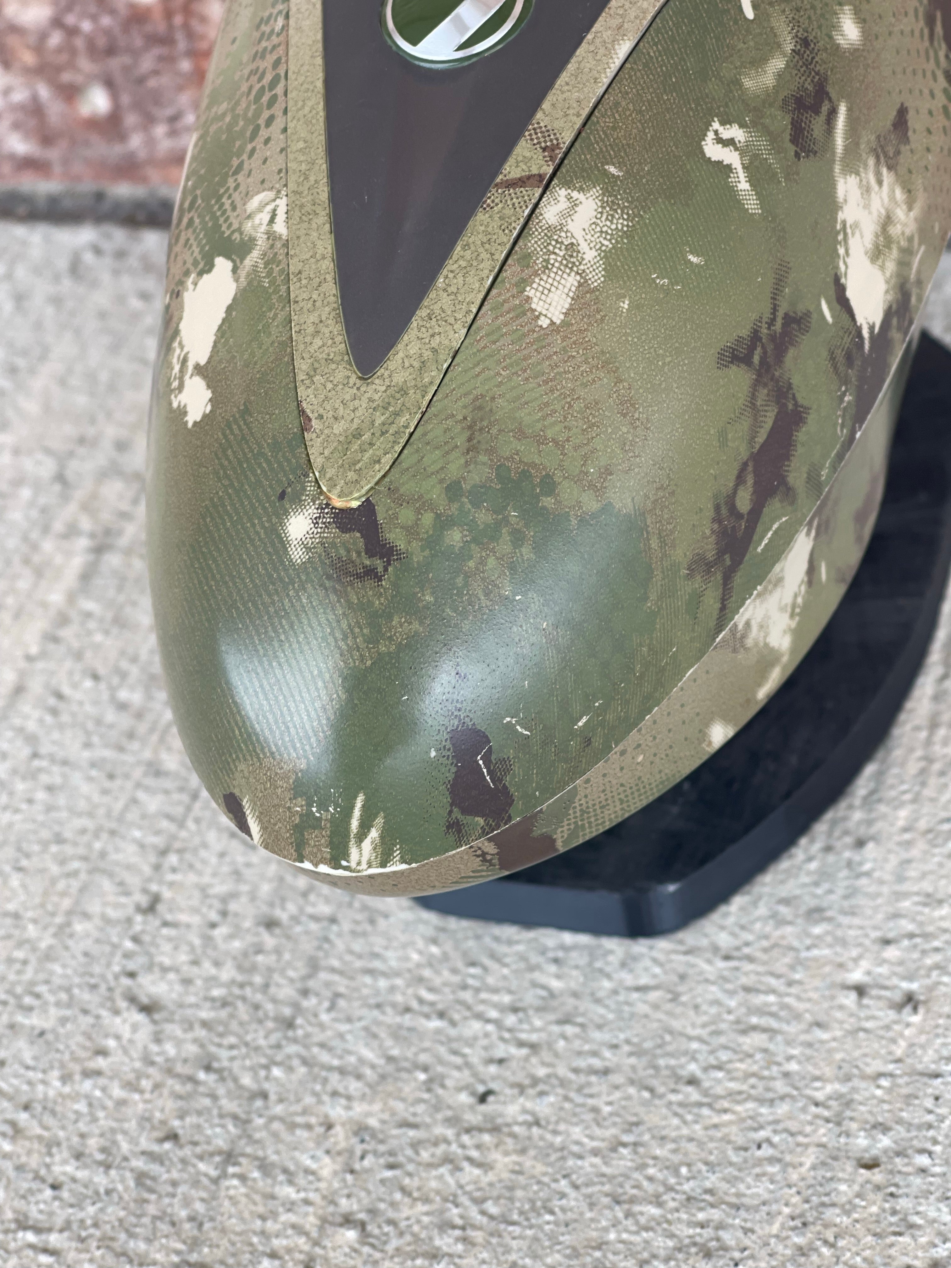 Used Dye Rotor Paintball Loader - Camo (DyeCam) - Image 8