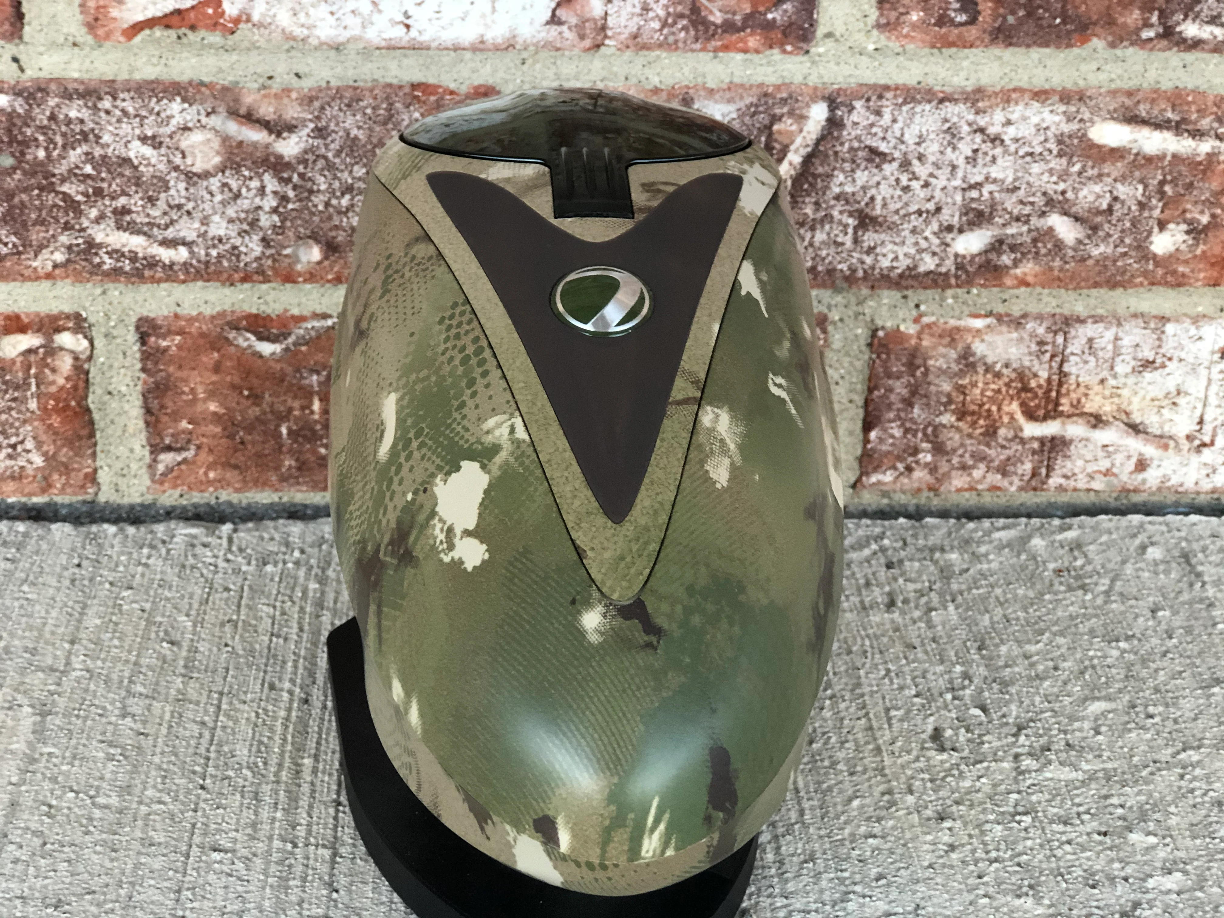Used Dye Rotor Paintball Loader - Camo - Image 2