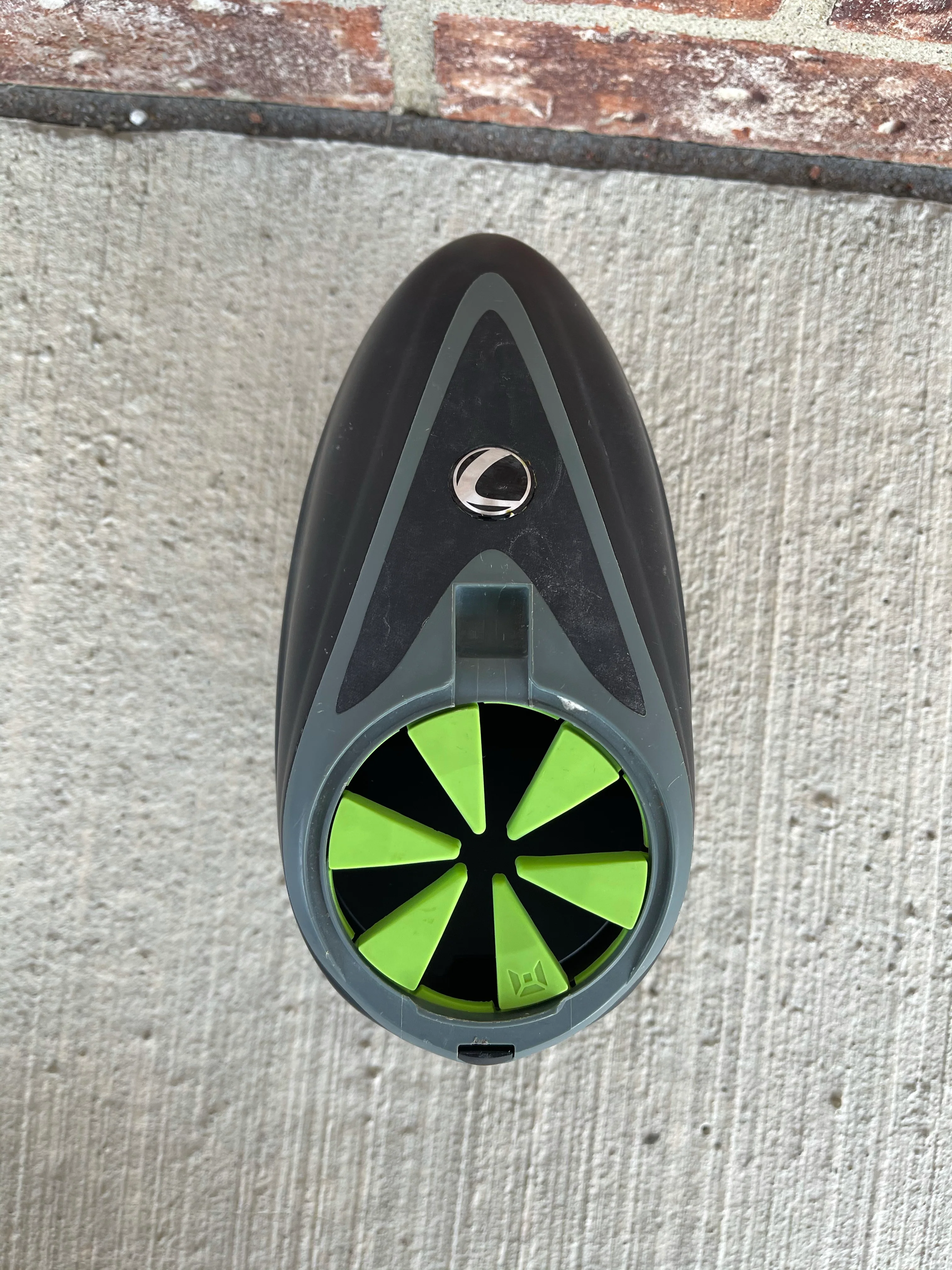 Used Dye Rotor Paintball Loader- Camo / Grey - Image 2