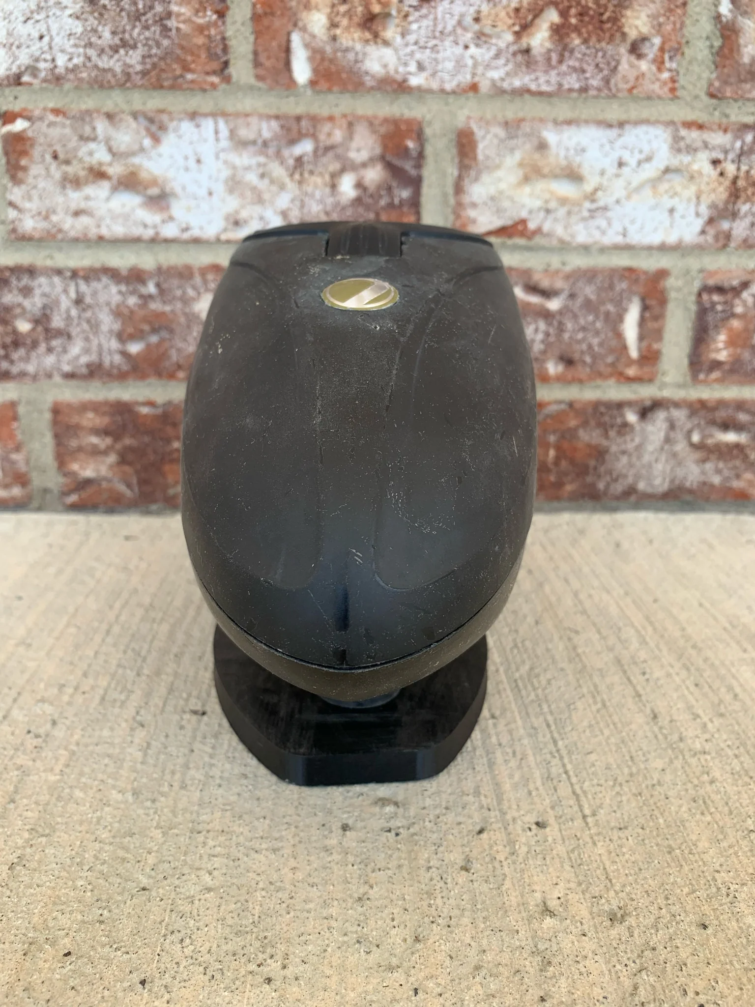 Used Dye Rotor R2 Paintball Loader - Black w/ Speedfeed - Image 2