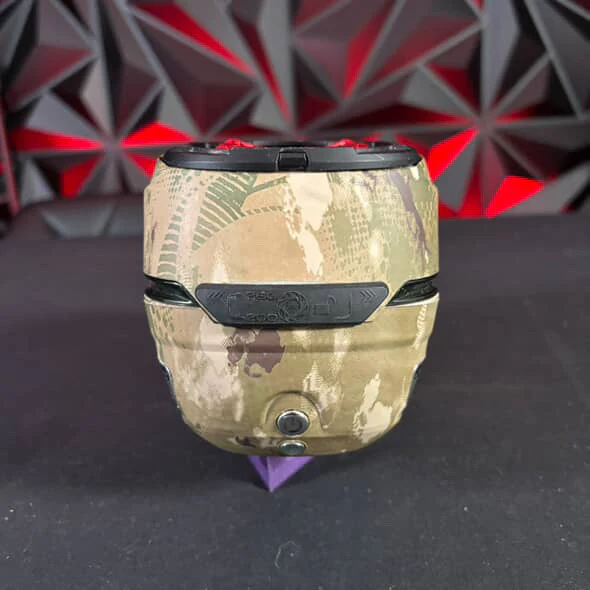 Used Dye Rotor R2 Paintball Loader - Dye Cam w/ Black and Red Speed Feed - Image 2