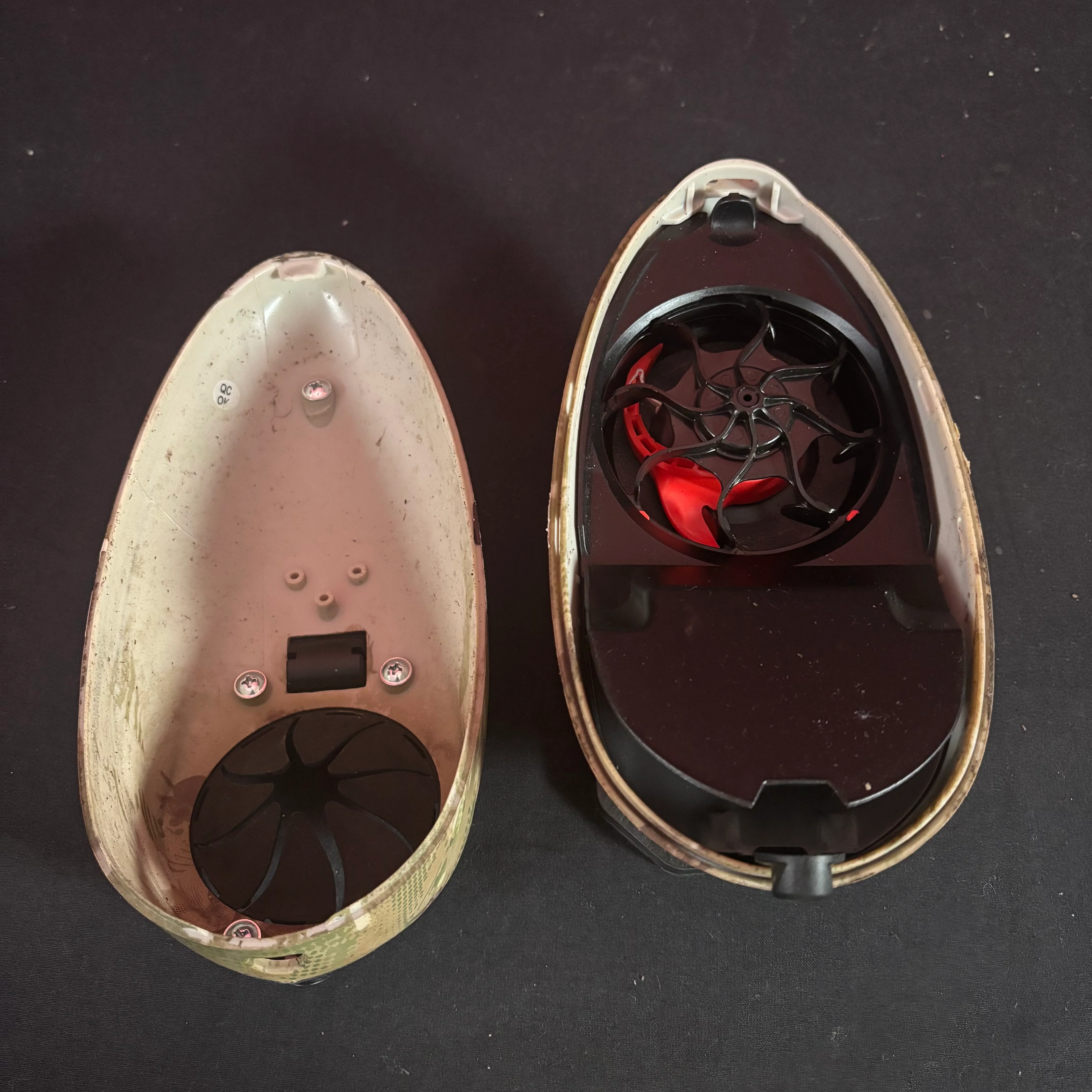 Used Dye Rotor LTR Paintball Loader - Dyecam w/Dye Quickfeed - Image 5