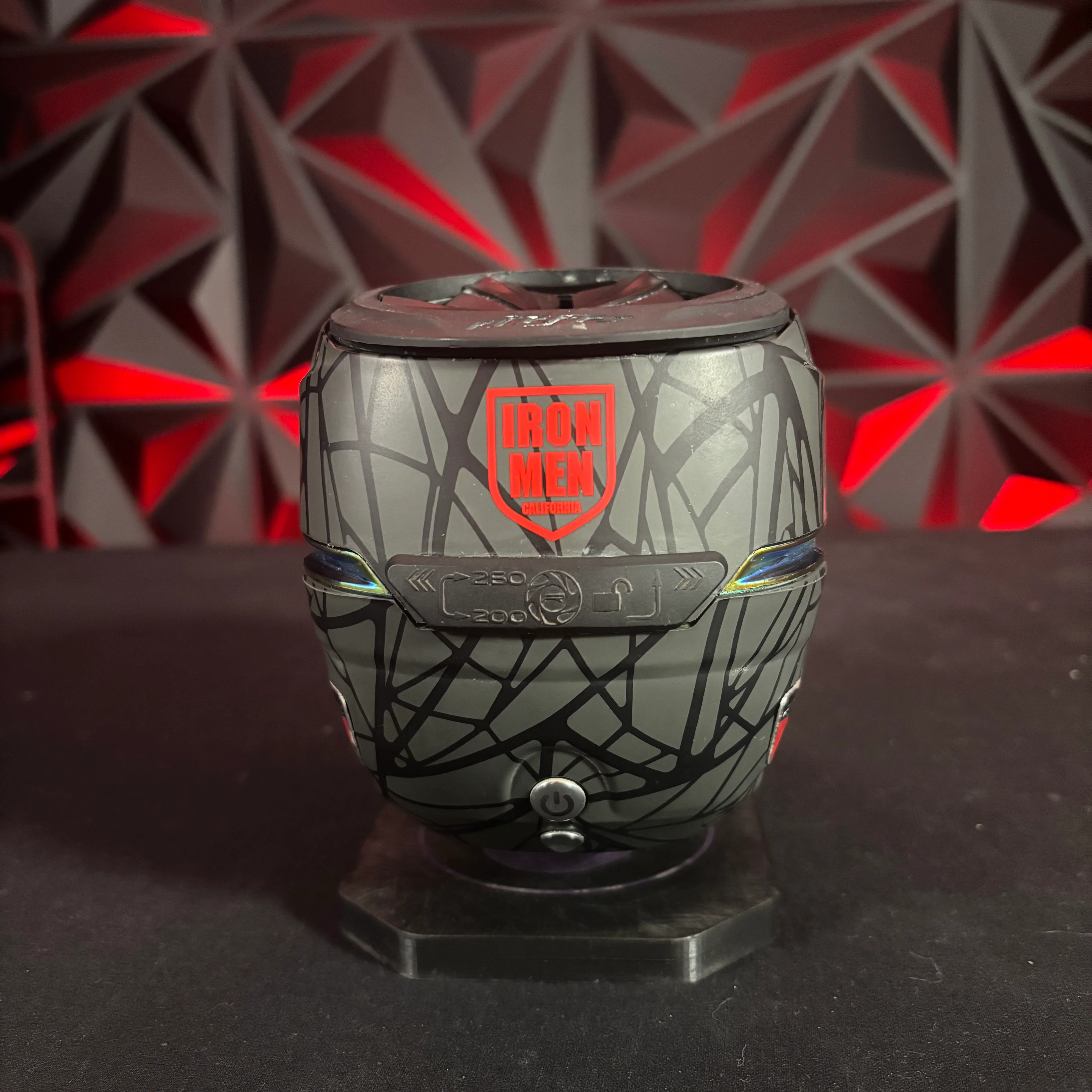 Used Dye Rotor R-2 Paintball Loader - Ironmen Edition w/ Speedfeed - Image 2
