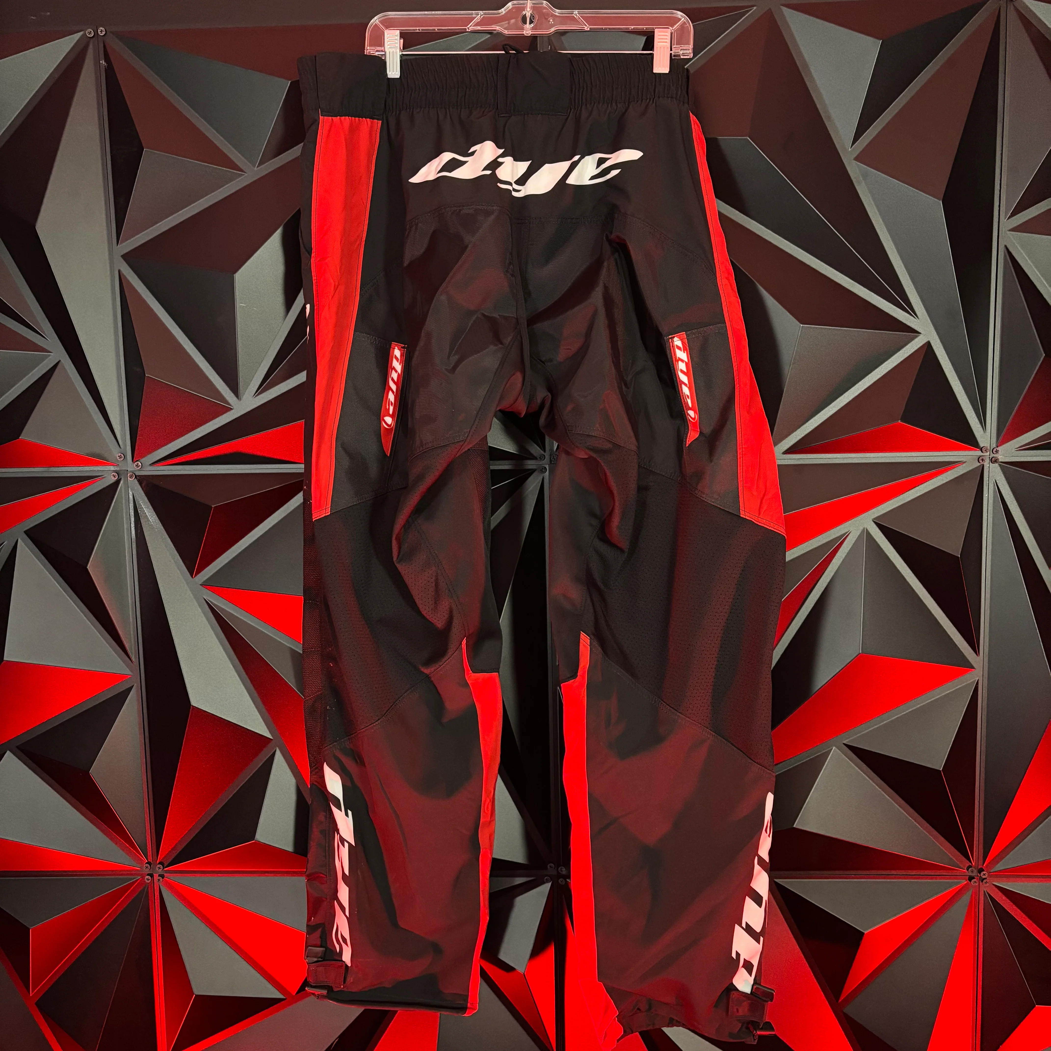 Used Dye Team Pant 2.0 - Red - 2XL - Image 2