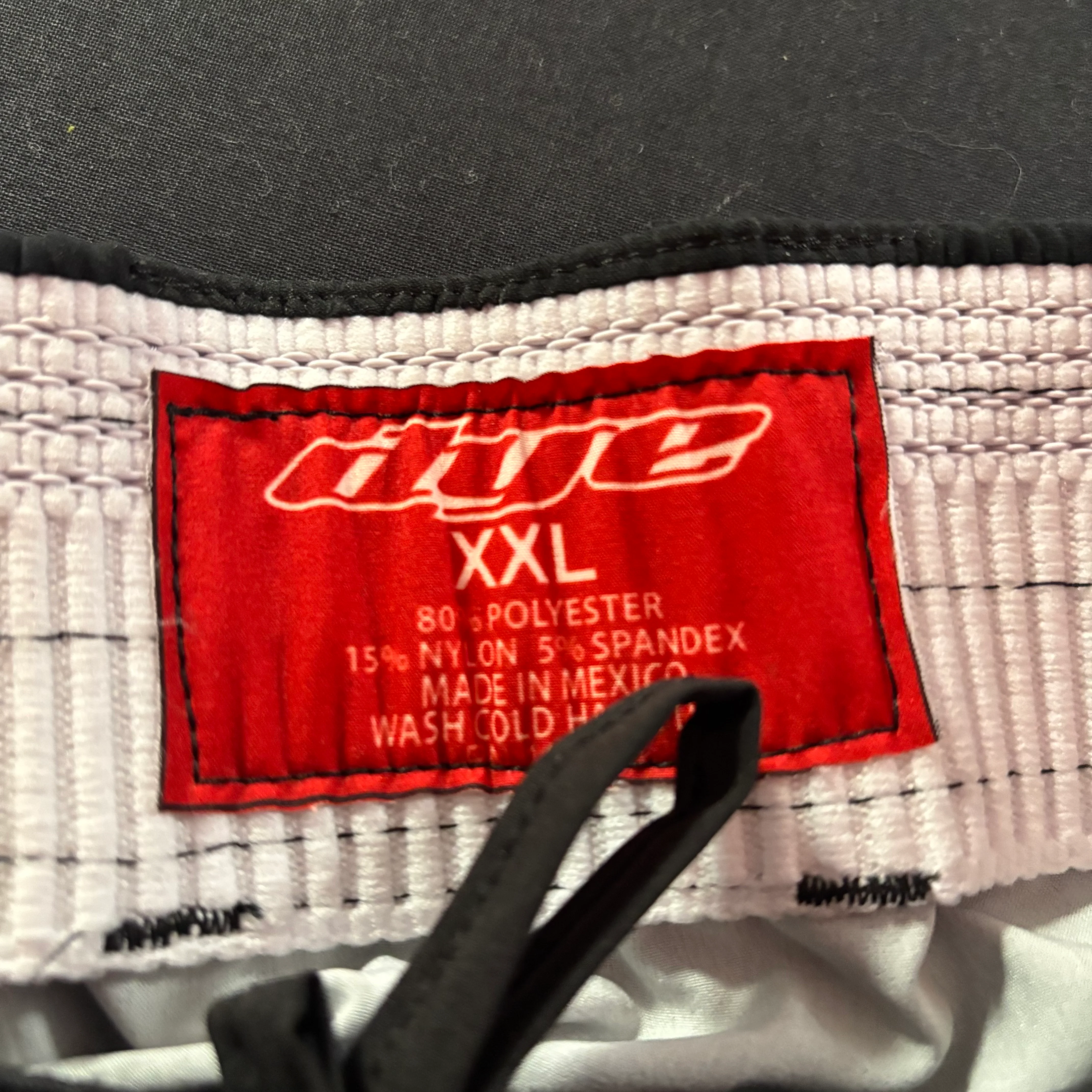 Used Dye Team Pant 2.0 - Red - 2XL - Image 3