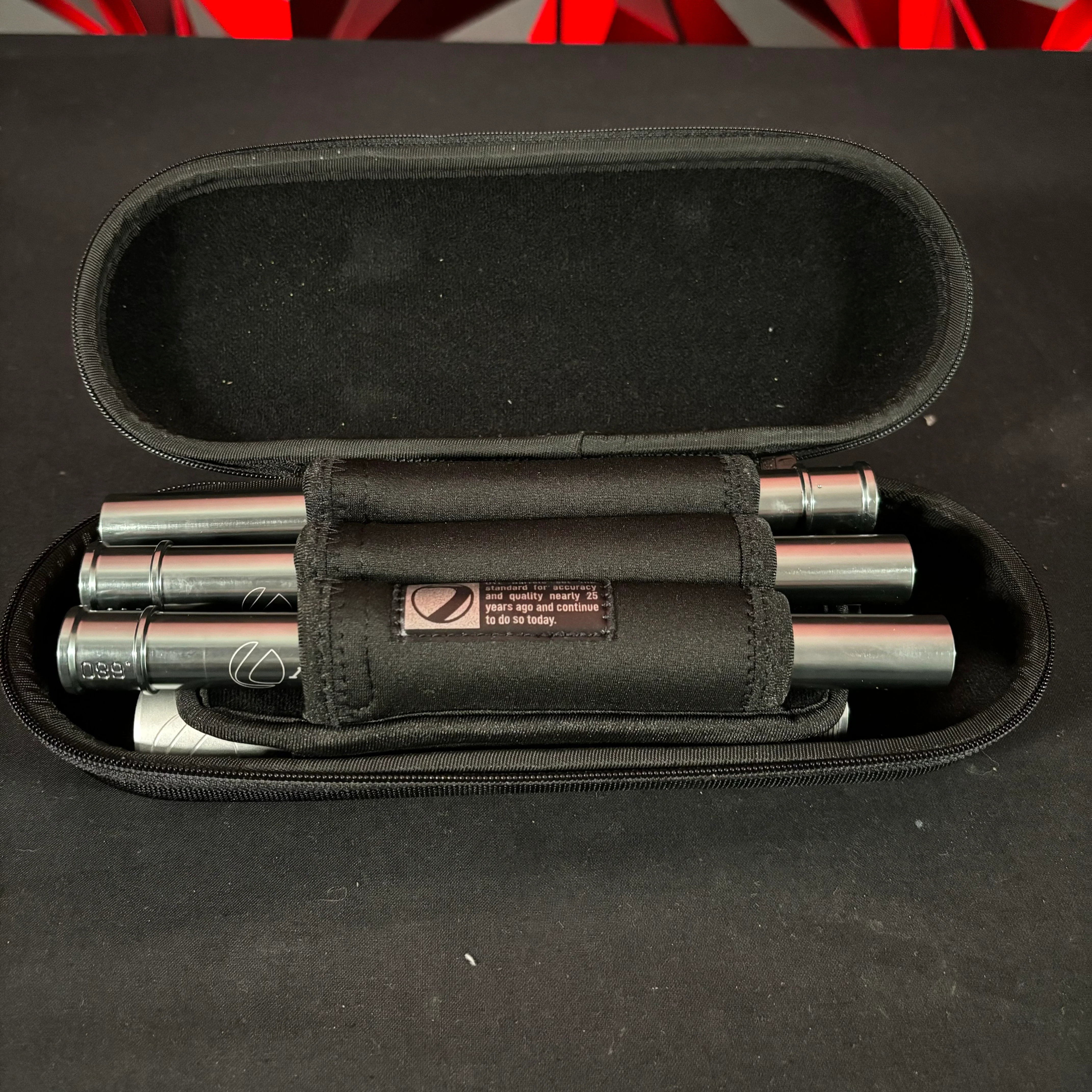 Used Dye UL-i Barrel System - Autococker Threaded - 3 Inserts