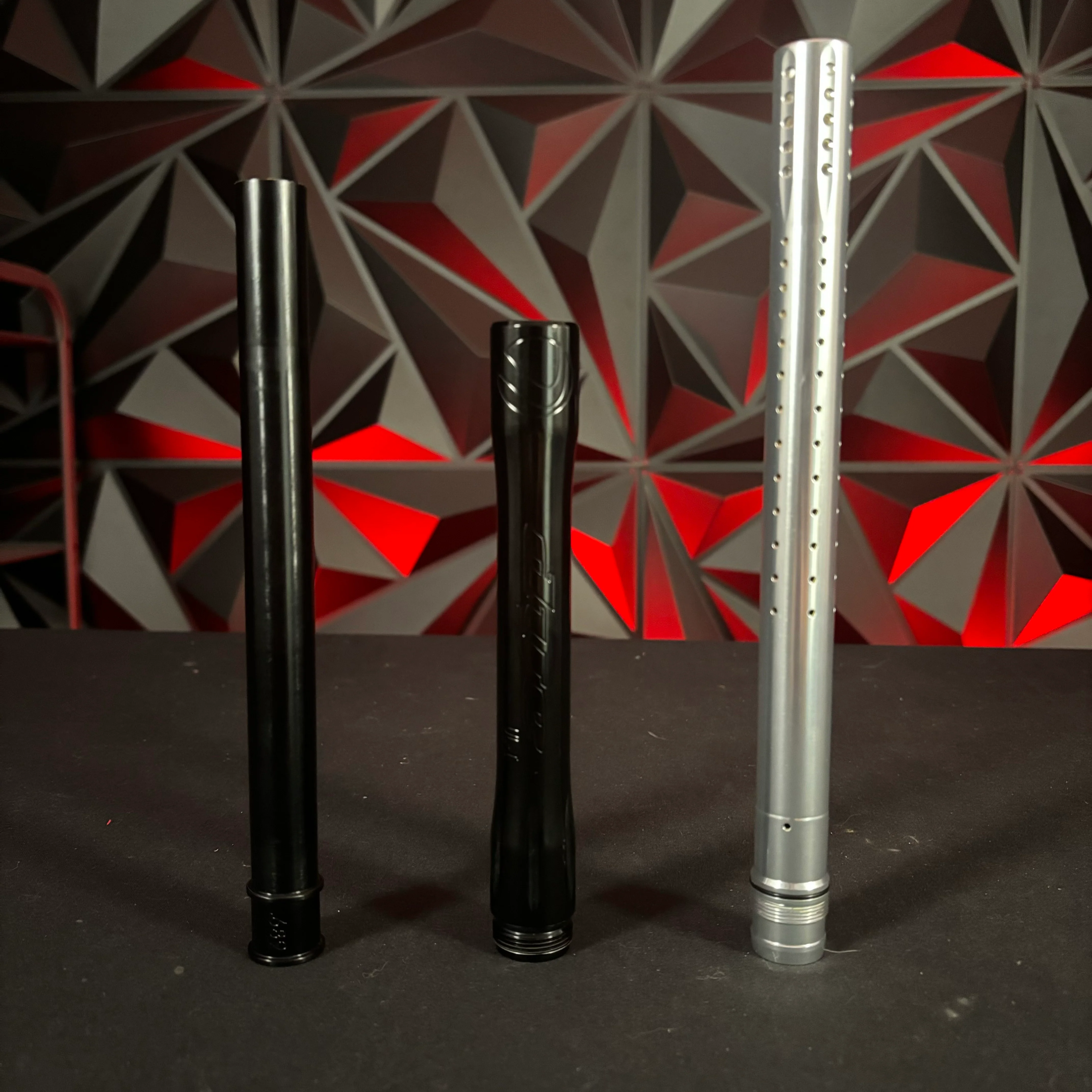Used Dye UL-i Barrel System - Black/Silver w/1 Insert