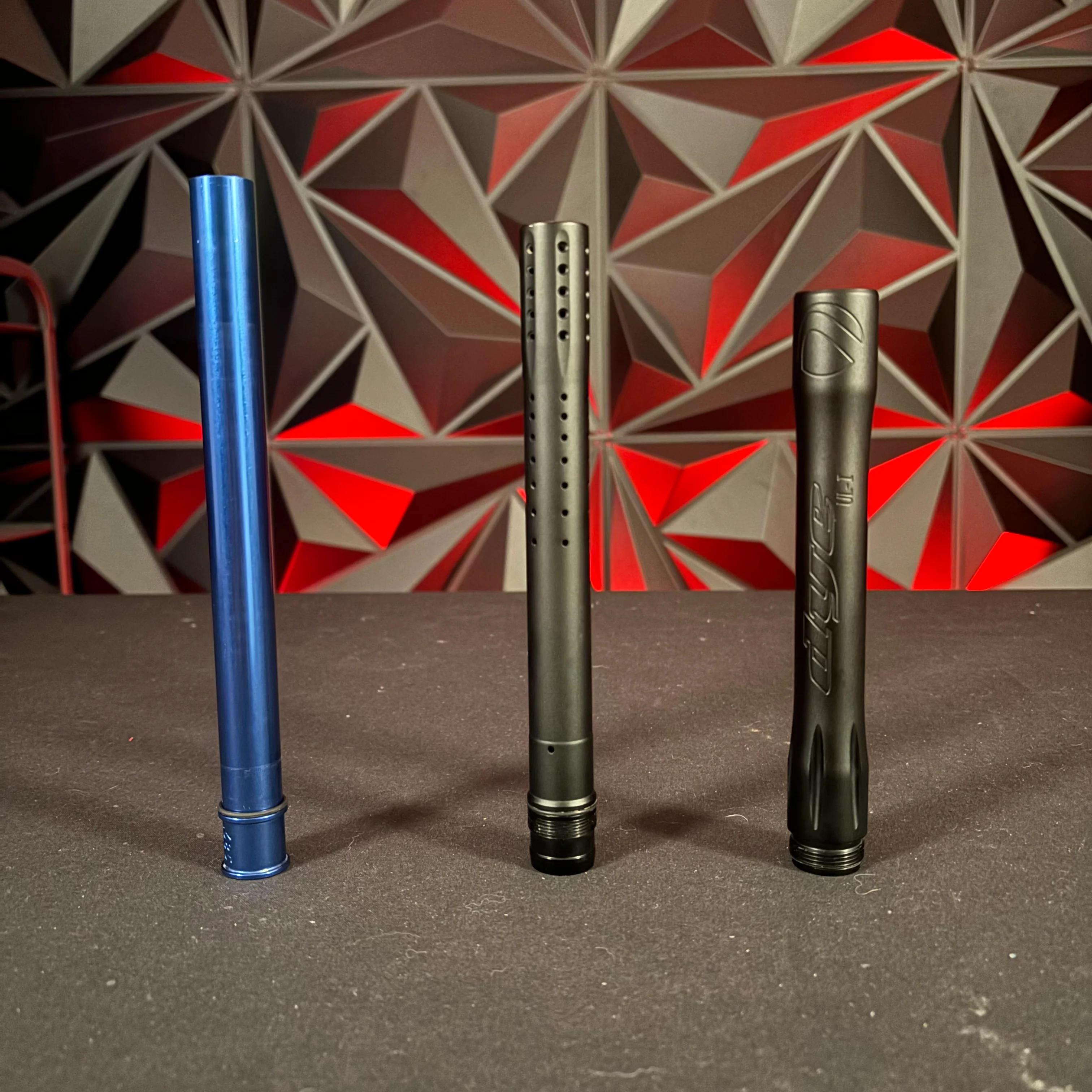 Used Dye UL-i Barrel System - Black w/1 Insert