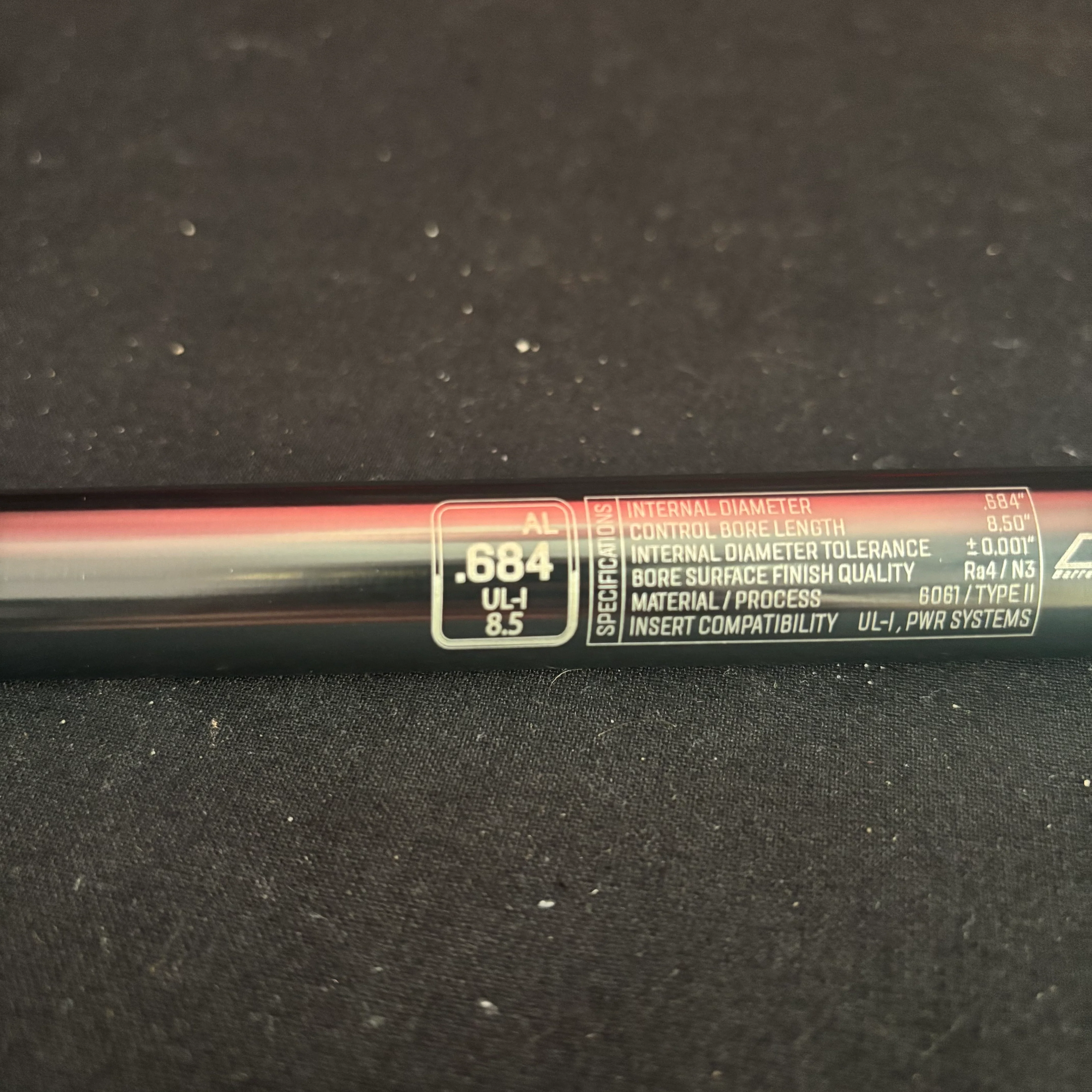 Used Dye UL-i Insert - 0.684 - Image 2