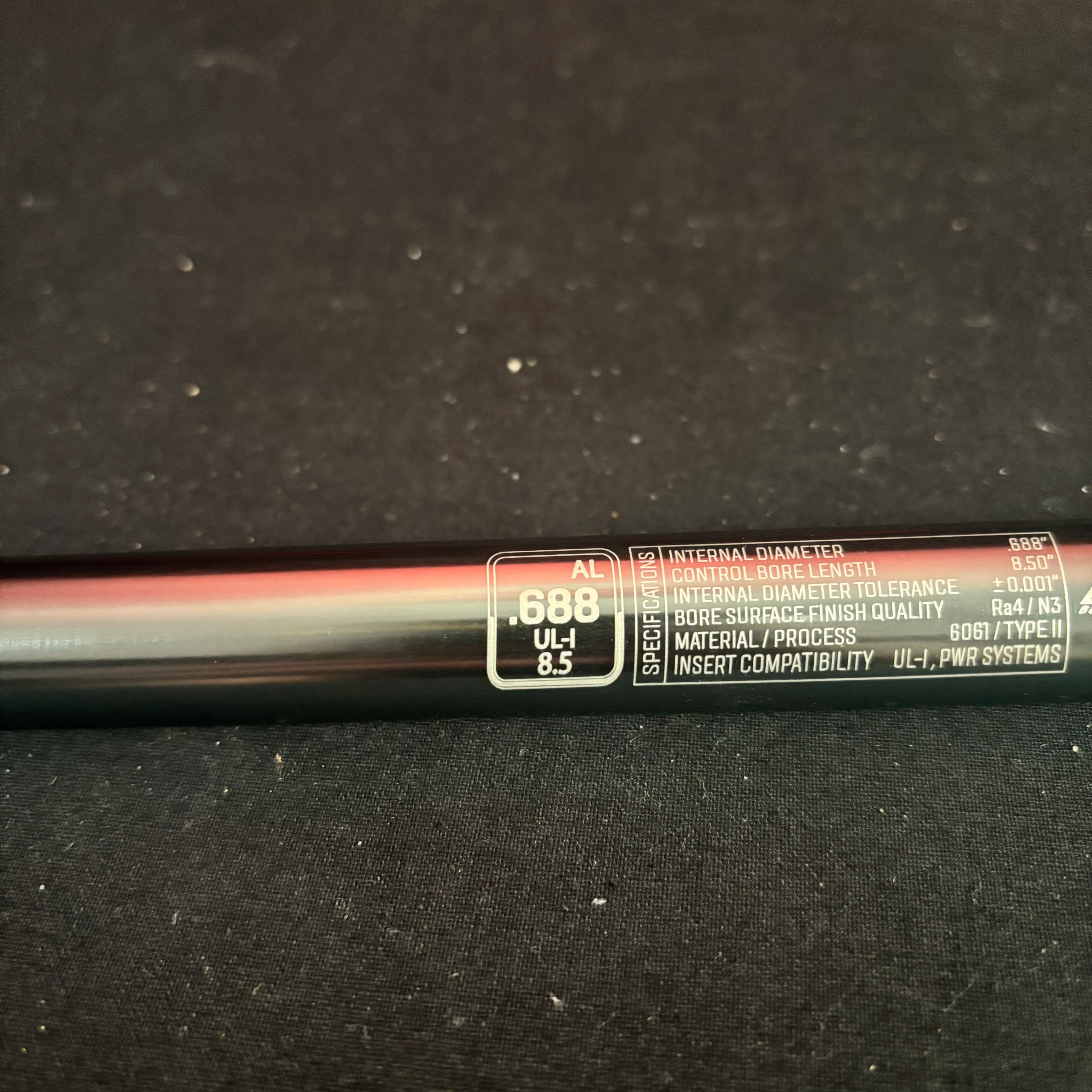 Used Dye UL-i Insert - 0.688 - Image 2