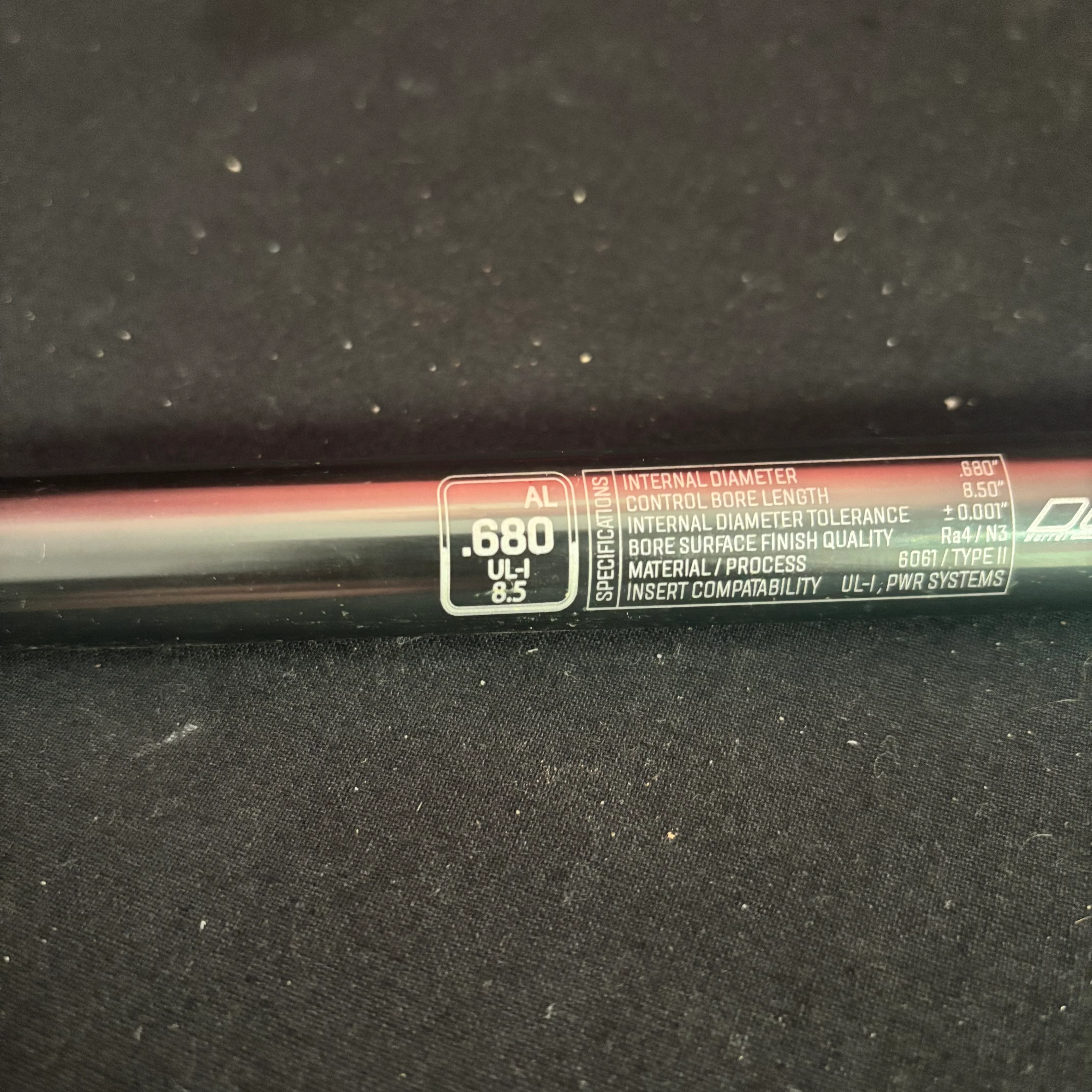 Used Dye UL-i Insert - 0.680 - Image 2
