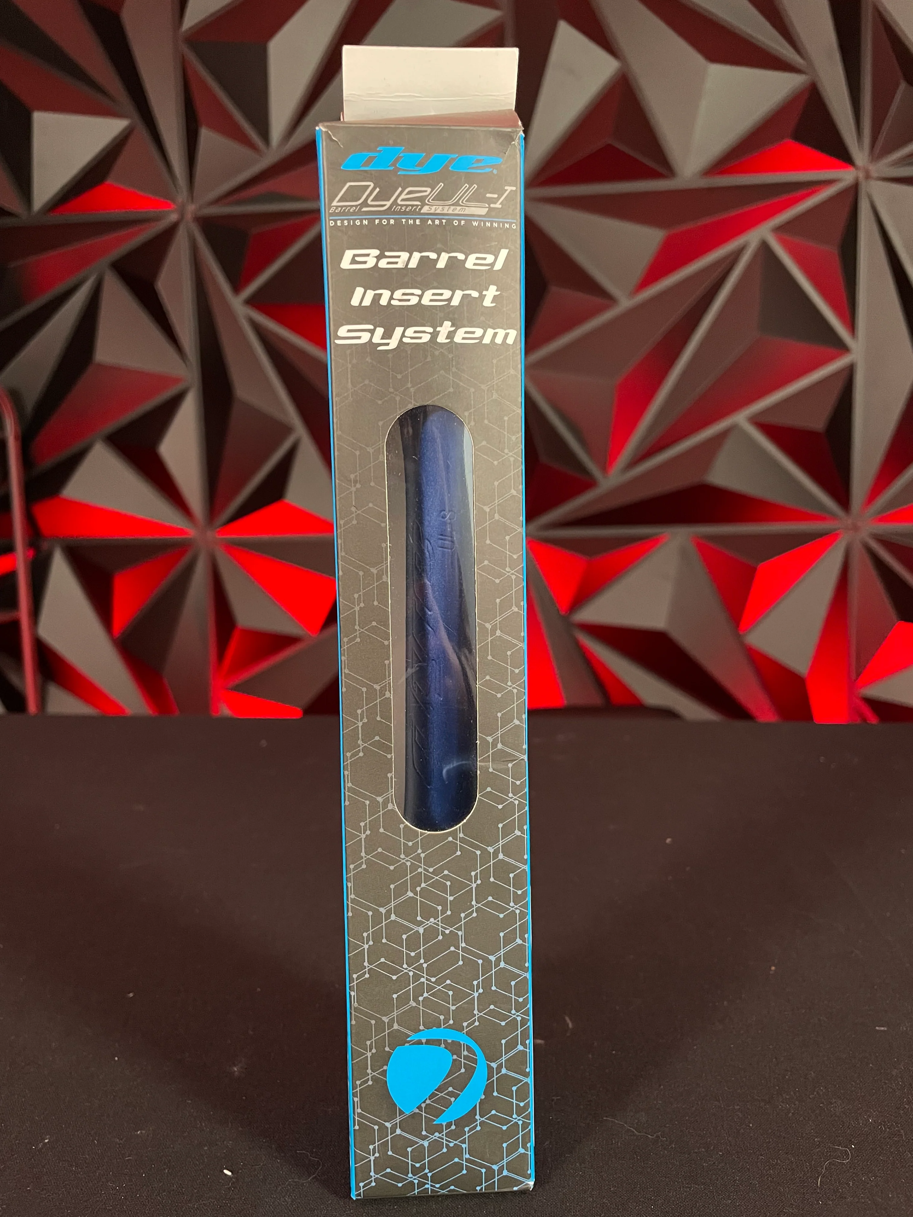 Used Dye UL-S Barrel Back - Dust Blue - Image 2