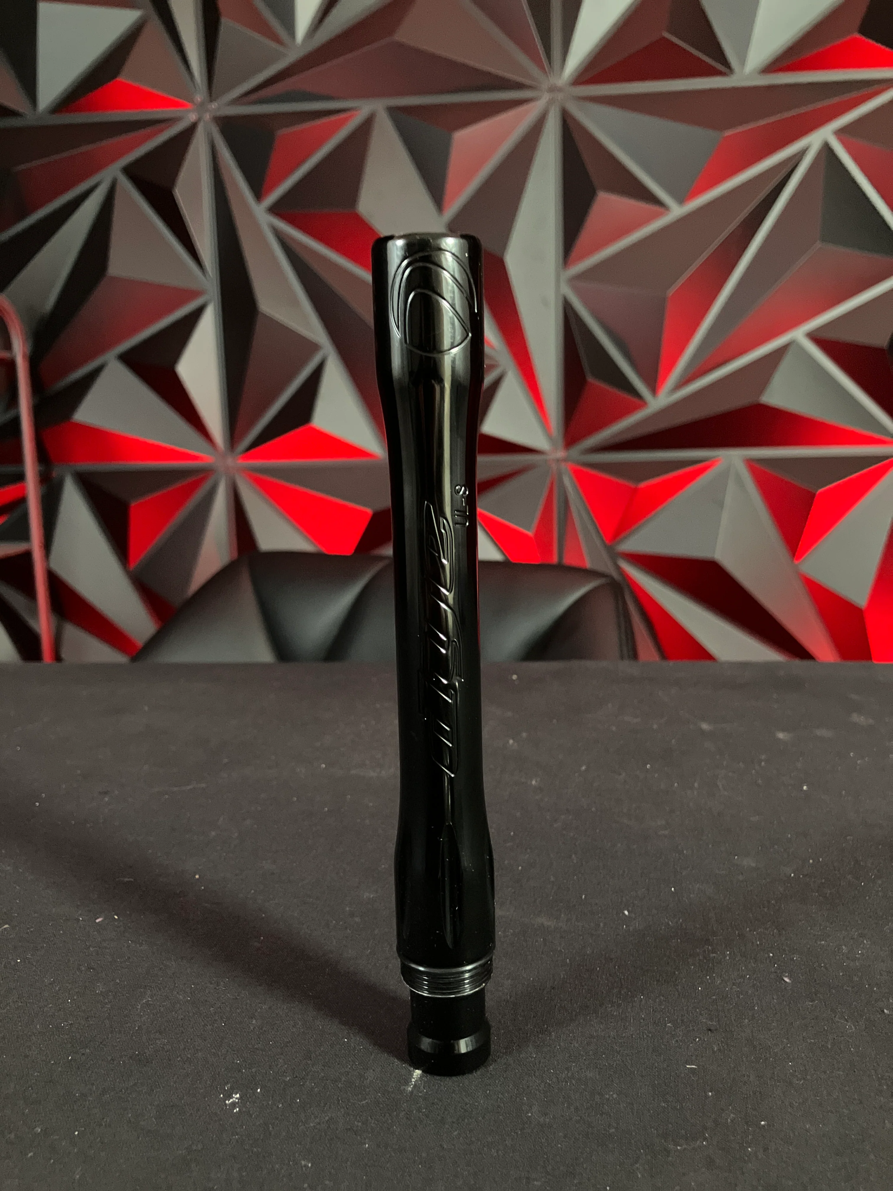 Used Dye UL-S Barrel Back - Polished Black (0.688)