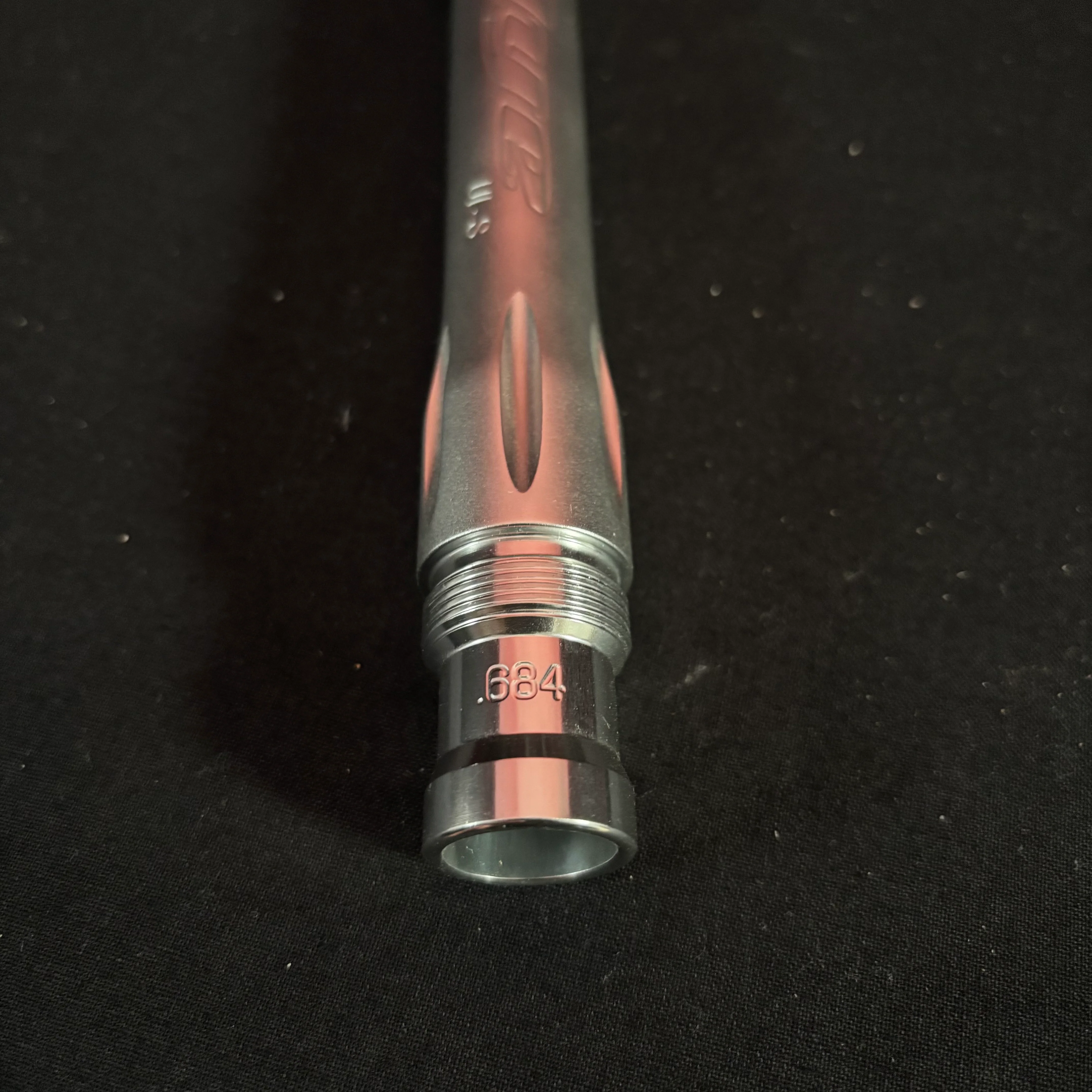 Used Dye UL-S Barrel Back - Dust Silver (0.684) - Image 2