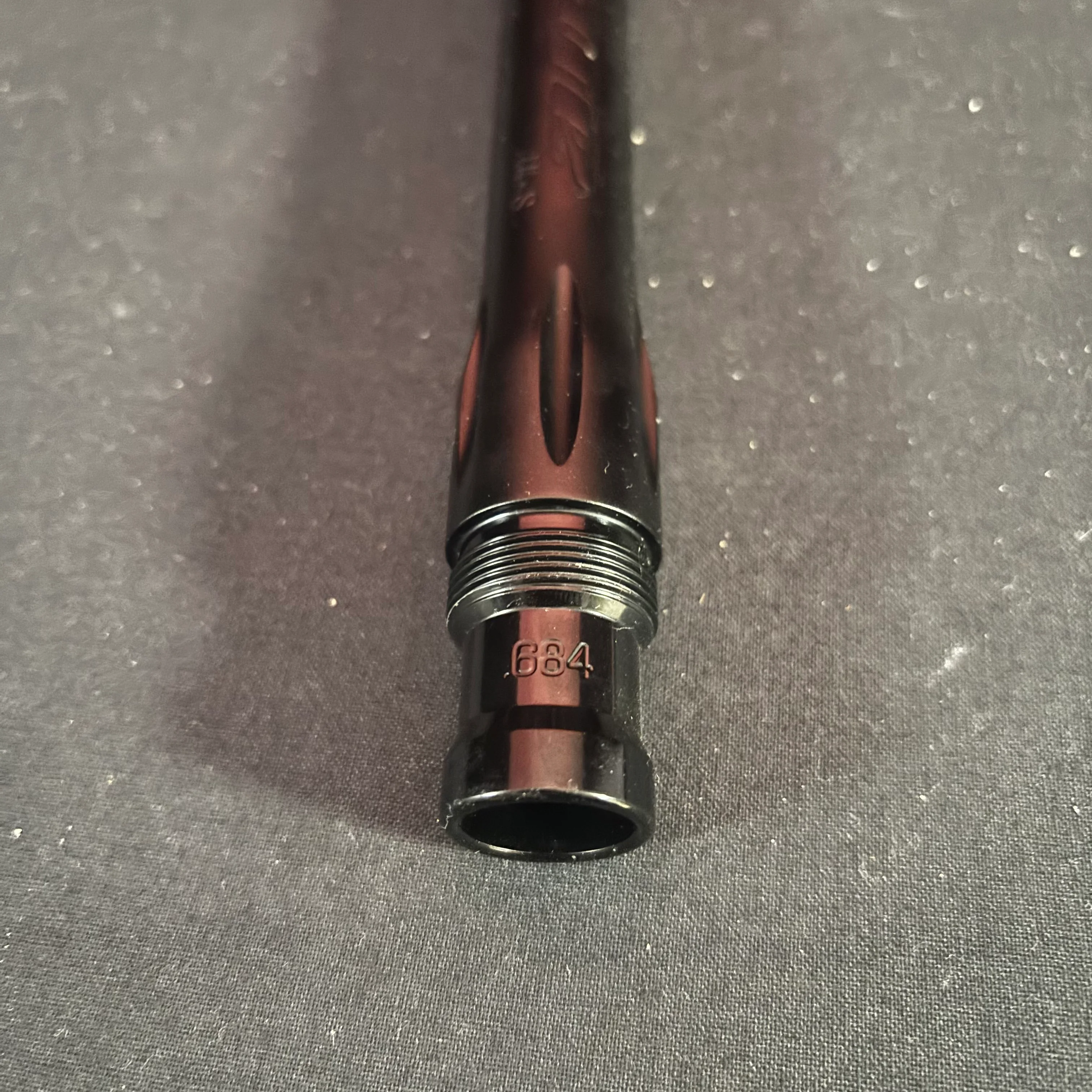 Used Dye UL-S Barrel Back - Dust Black (0.684) - Image 2