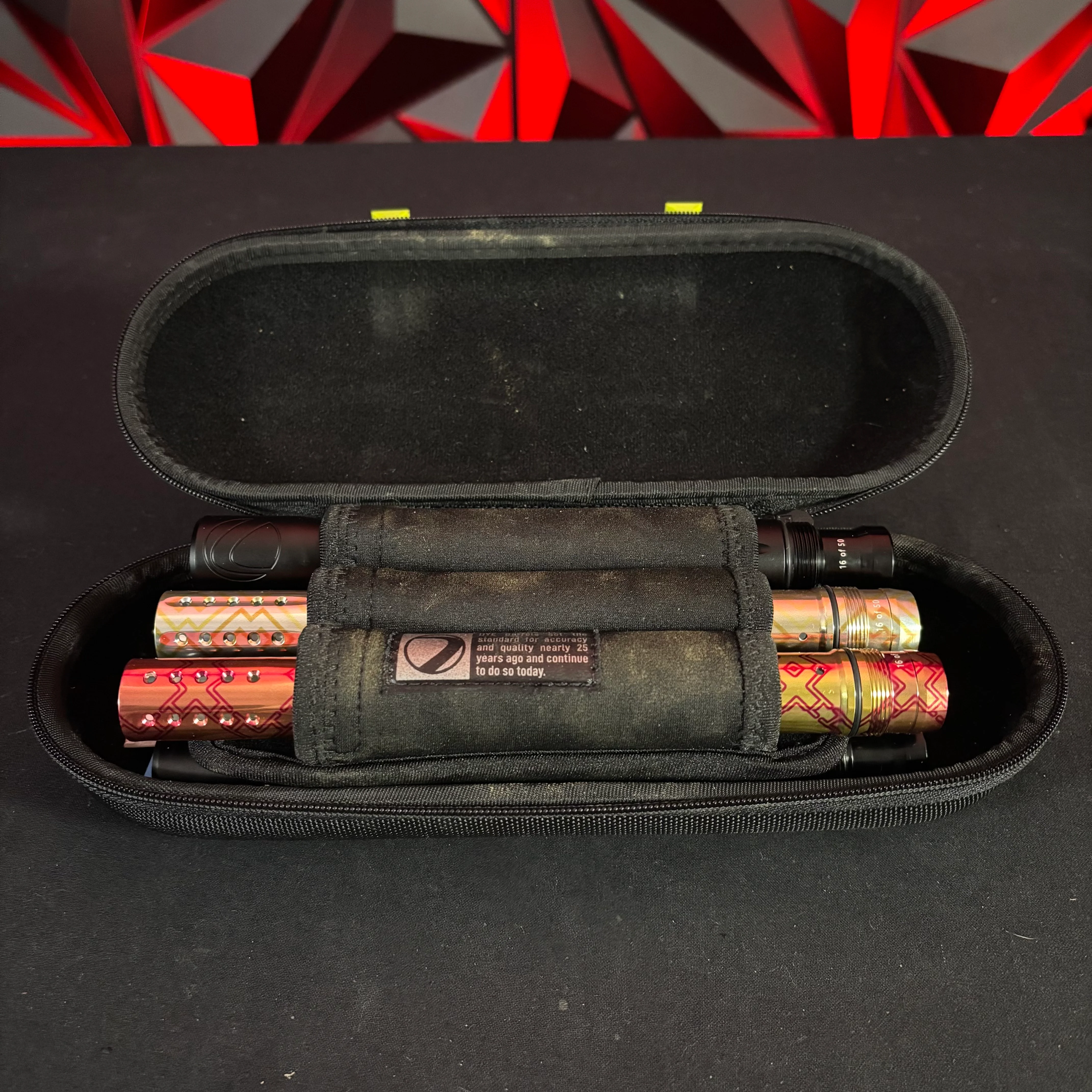 Used Dye UL-S Barrel Kit - LE Hormesis #16 of 50 - Image 3
