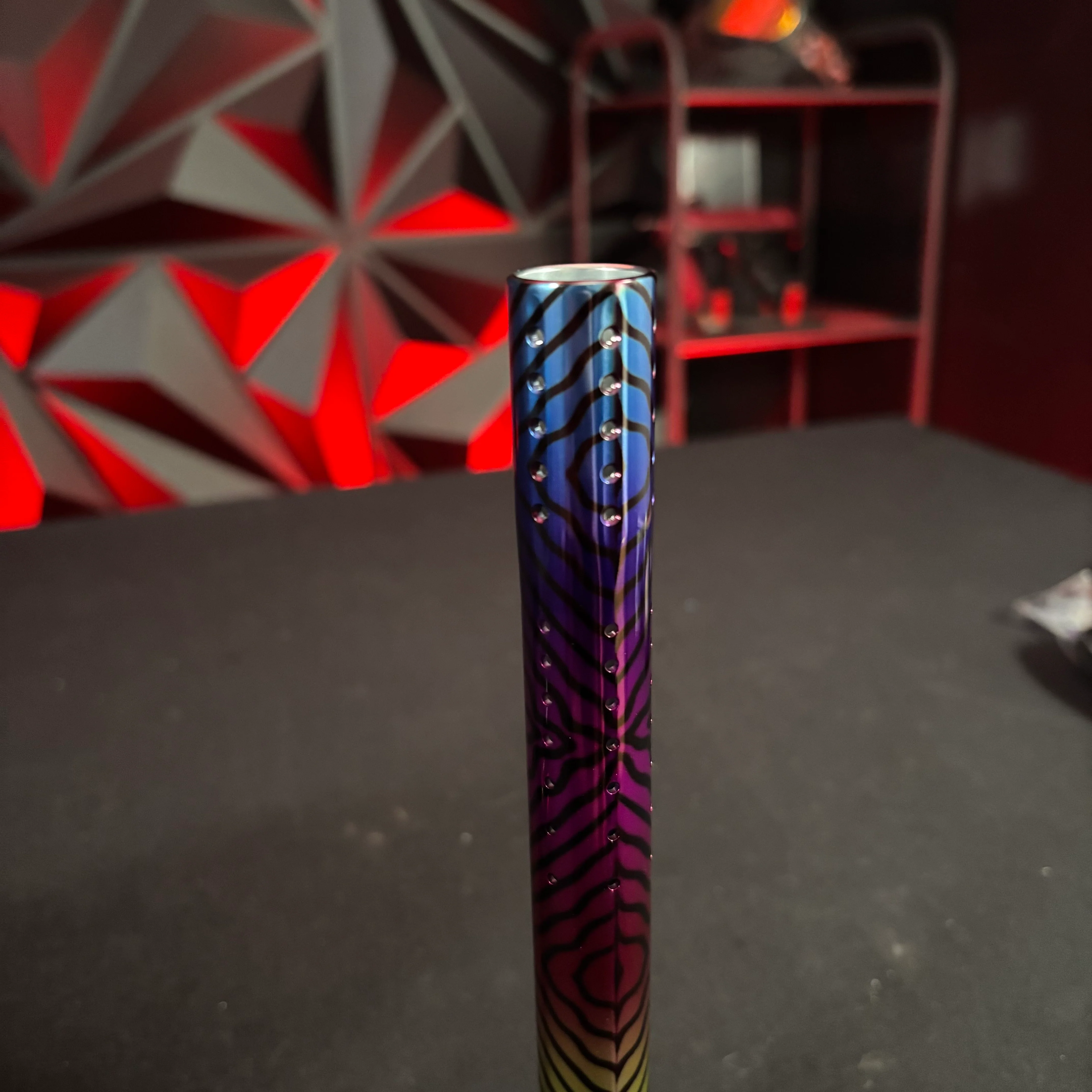 Used Dye UL-S Barrel Kit - LE Hormesis #16 of 50 - Image 5
