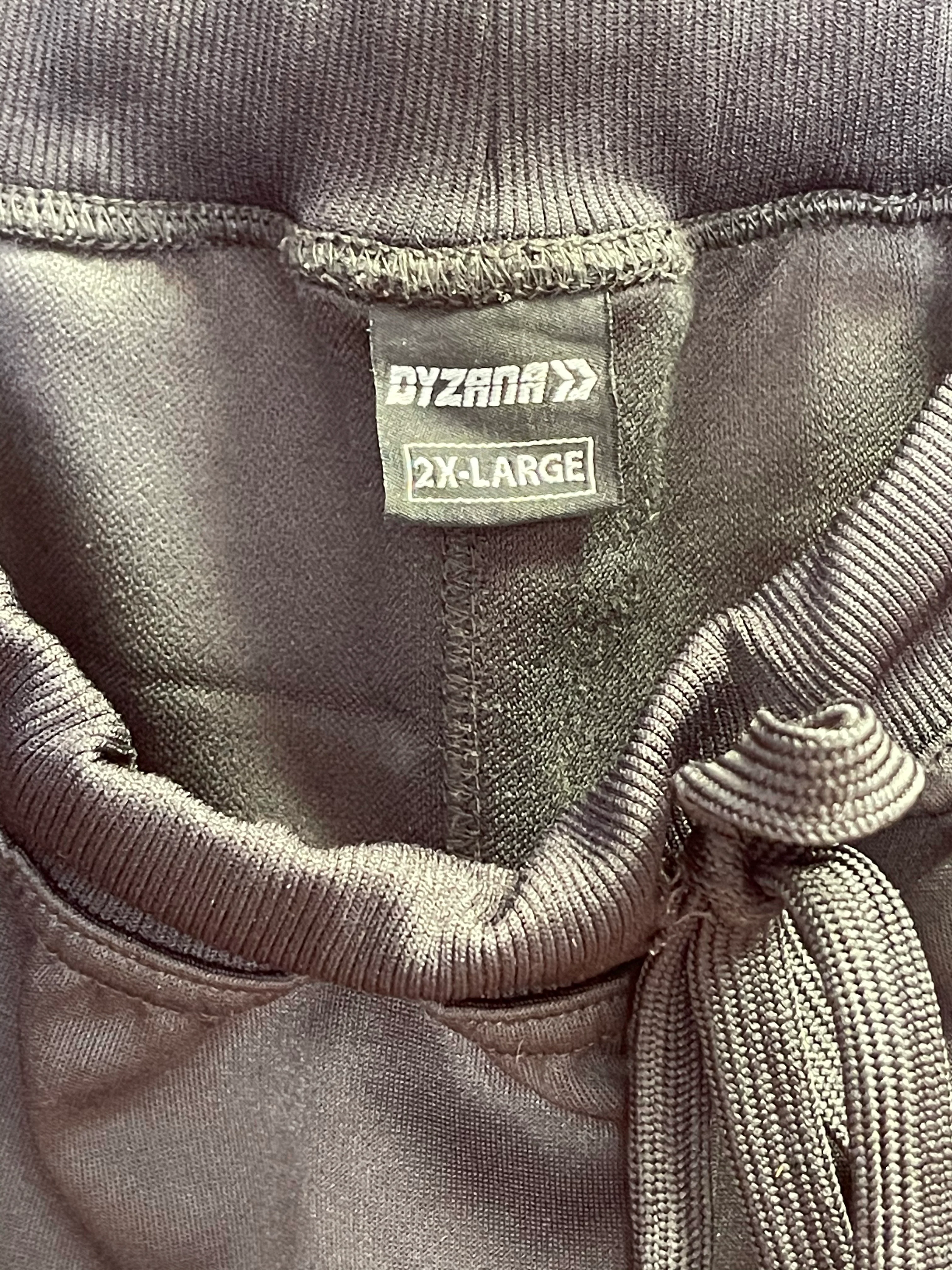 Used Dyzana Jogger Paintball Pants - 2XL - Black - Image 3