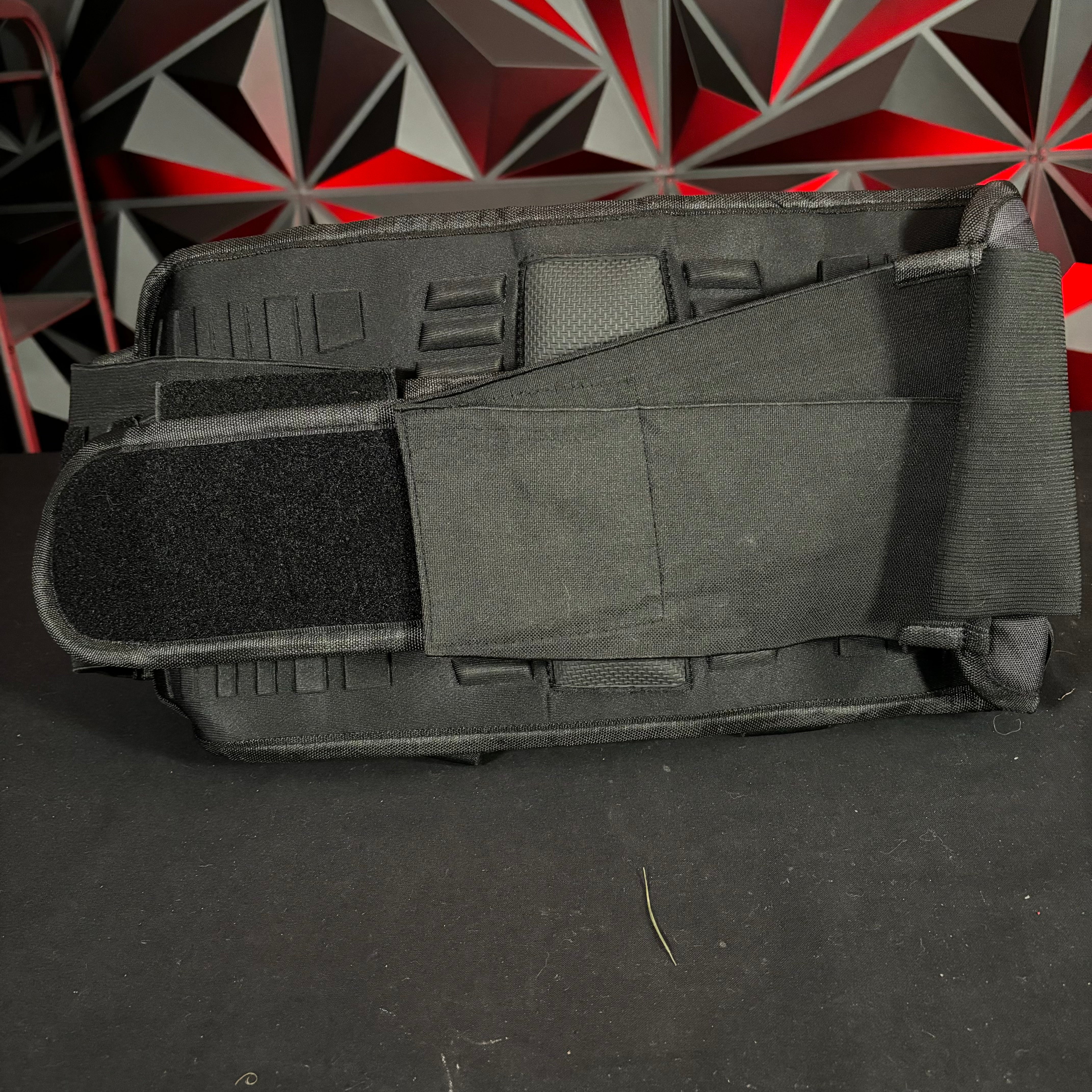 Used Empire 5+8 Paintball Pod Pack- Black/Grey - Image 2