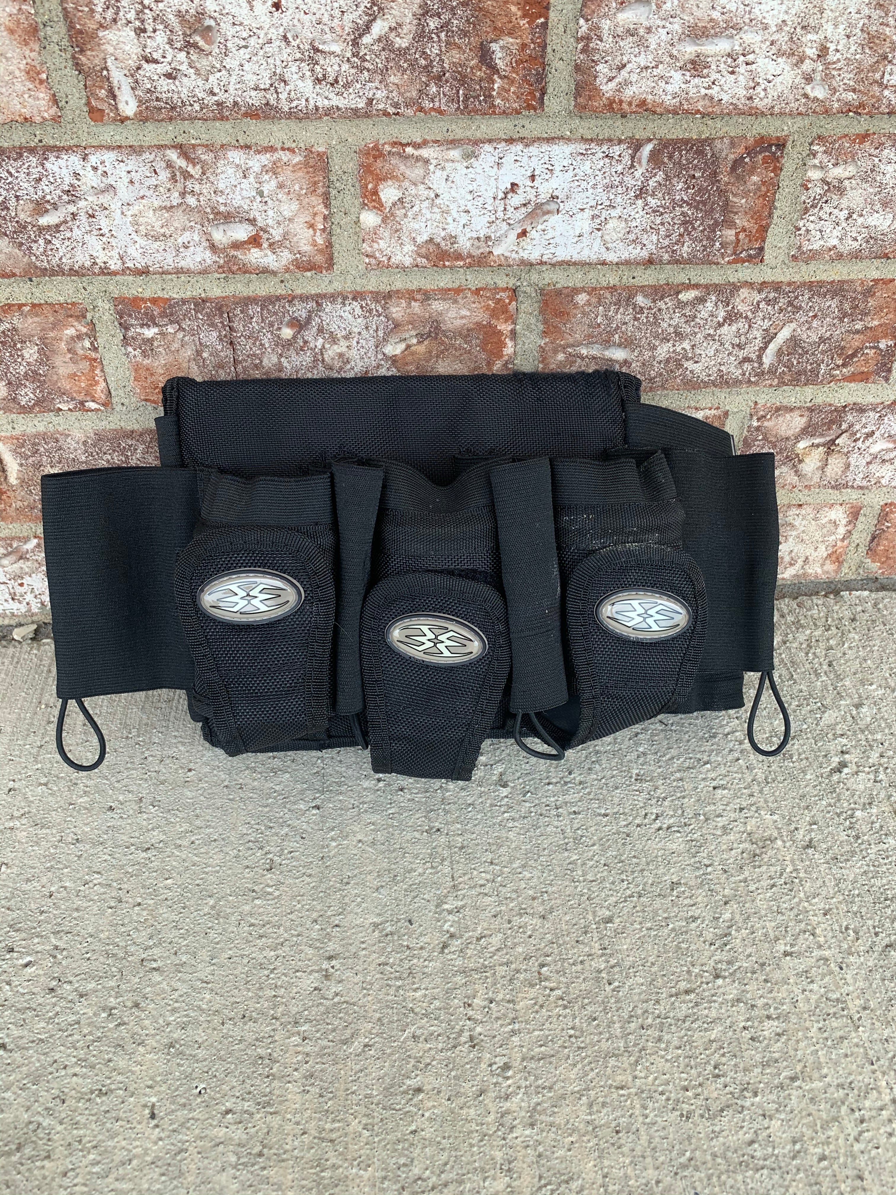 Used Empire 3+4 Paintball Pod Pack- Black - Image 2